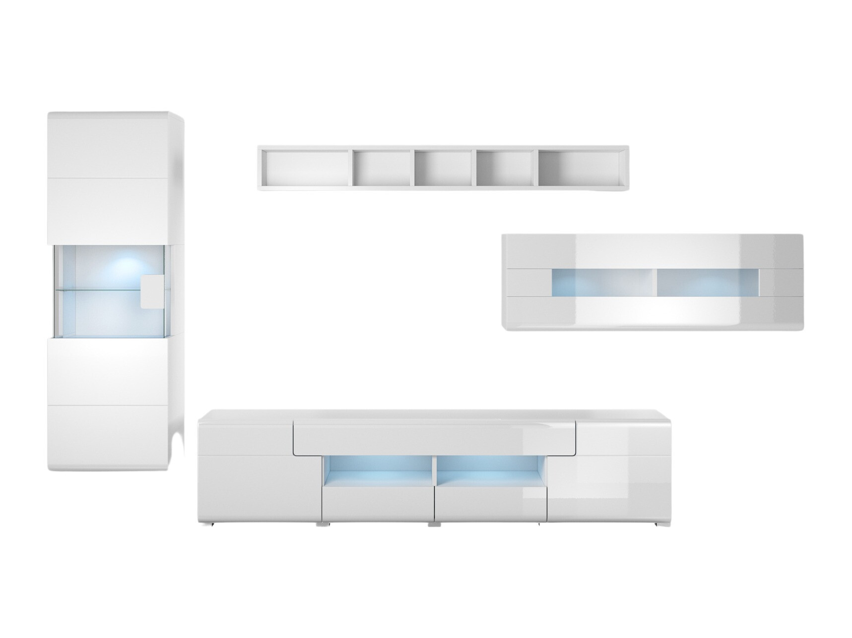 Nappali szett Torsone 115