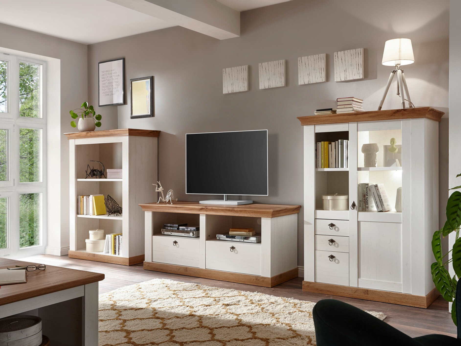 TV-állvány Vomave 101