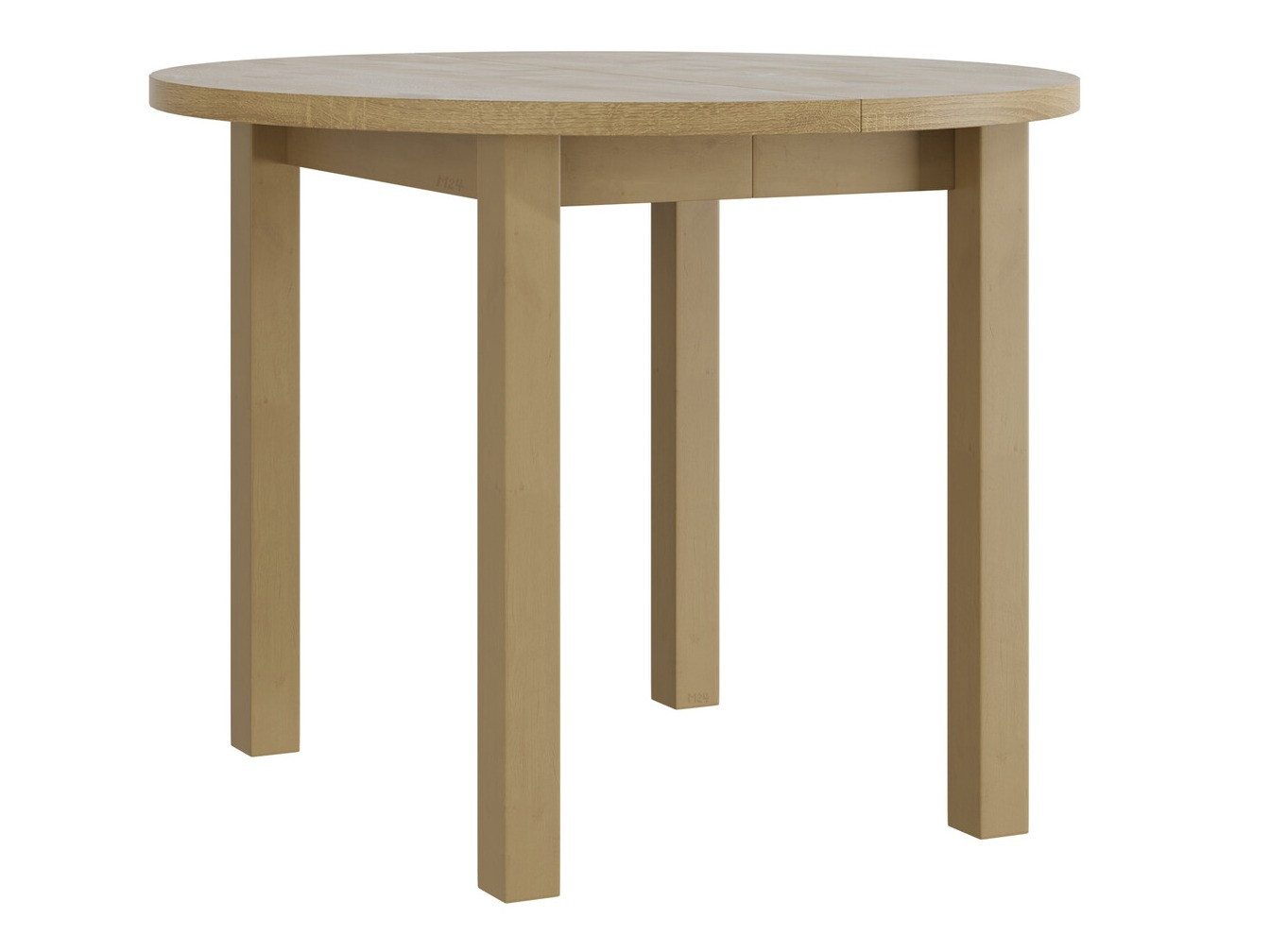 Asztal Victorville 357 (Sonoma tölgy)