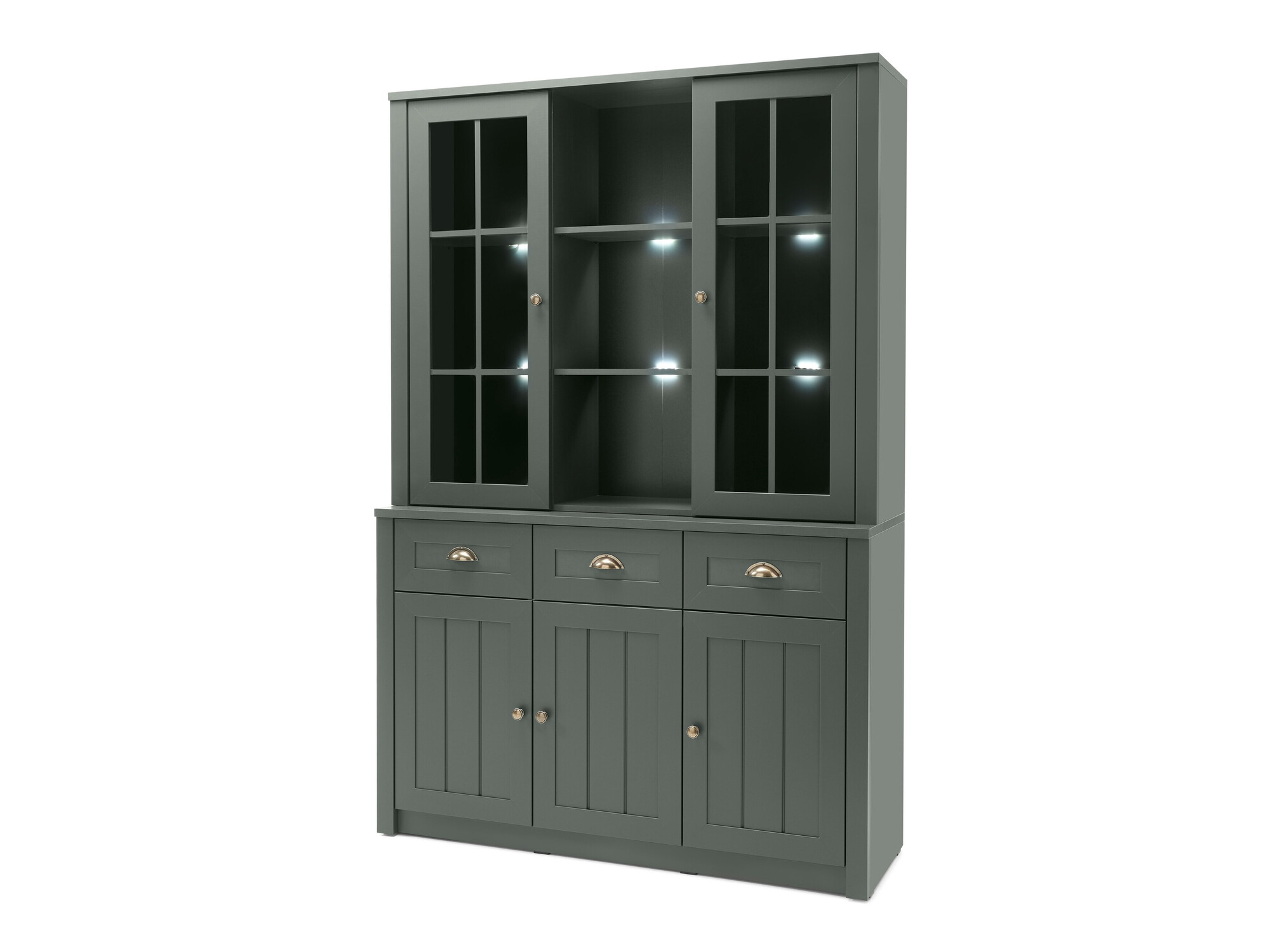 Könyvespolc Evalira 112