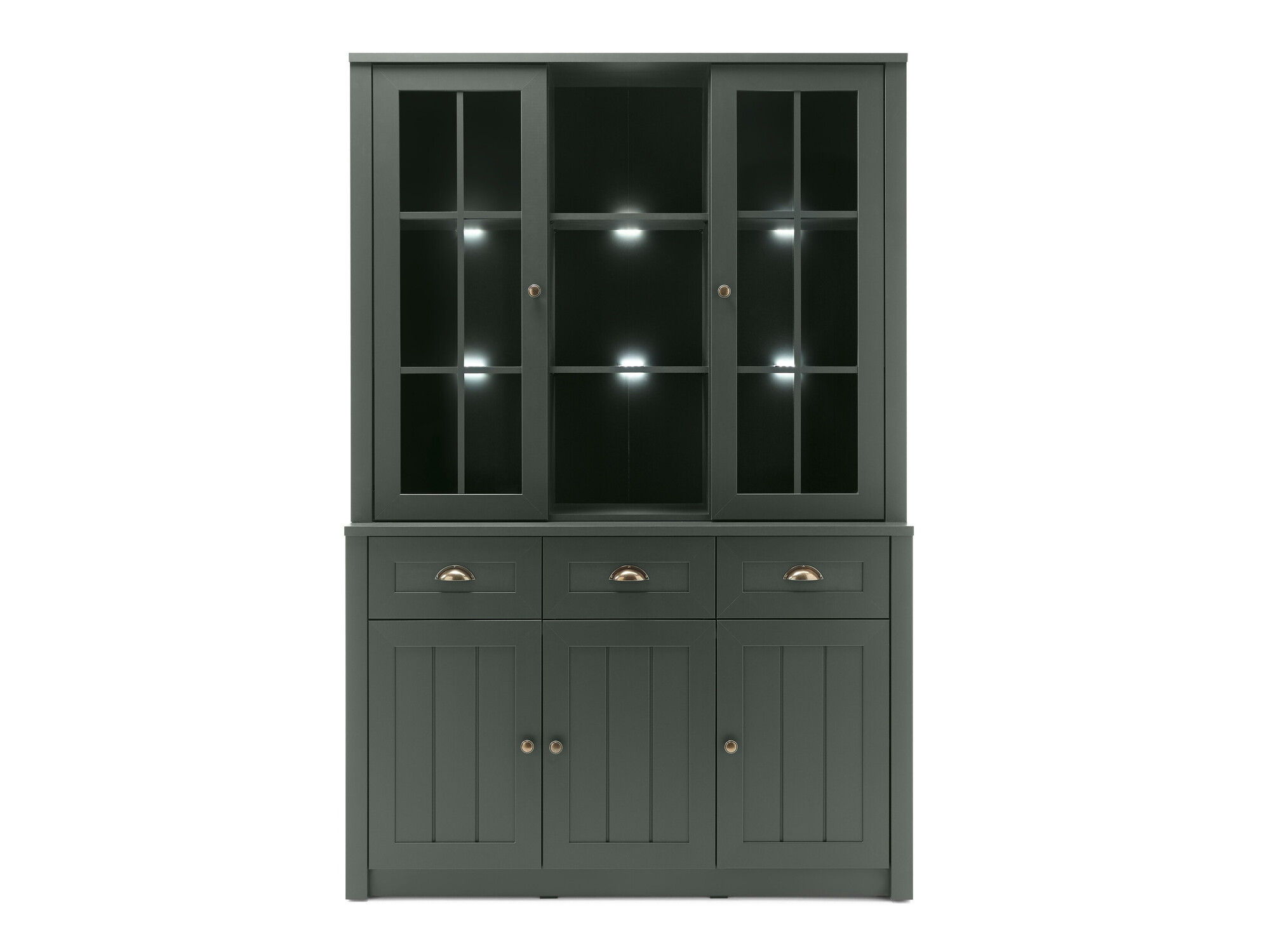 Könyvespolc Evalira 112