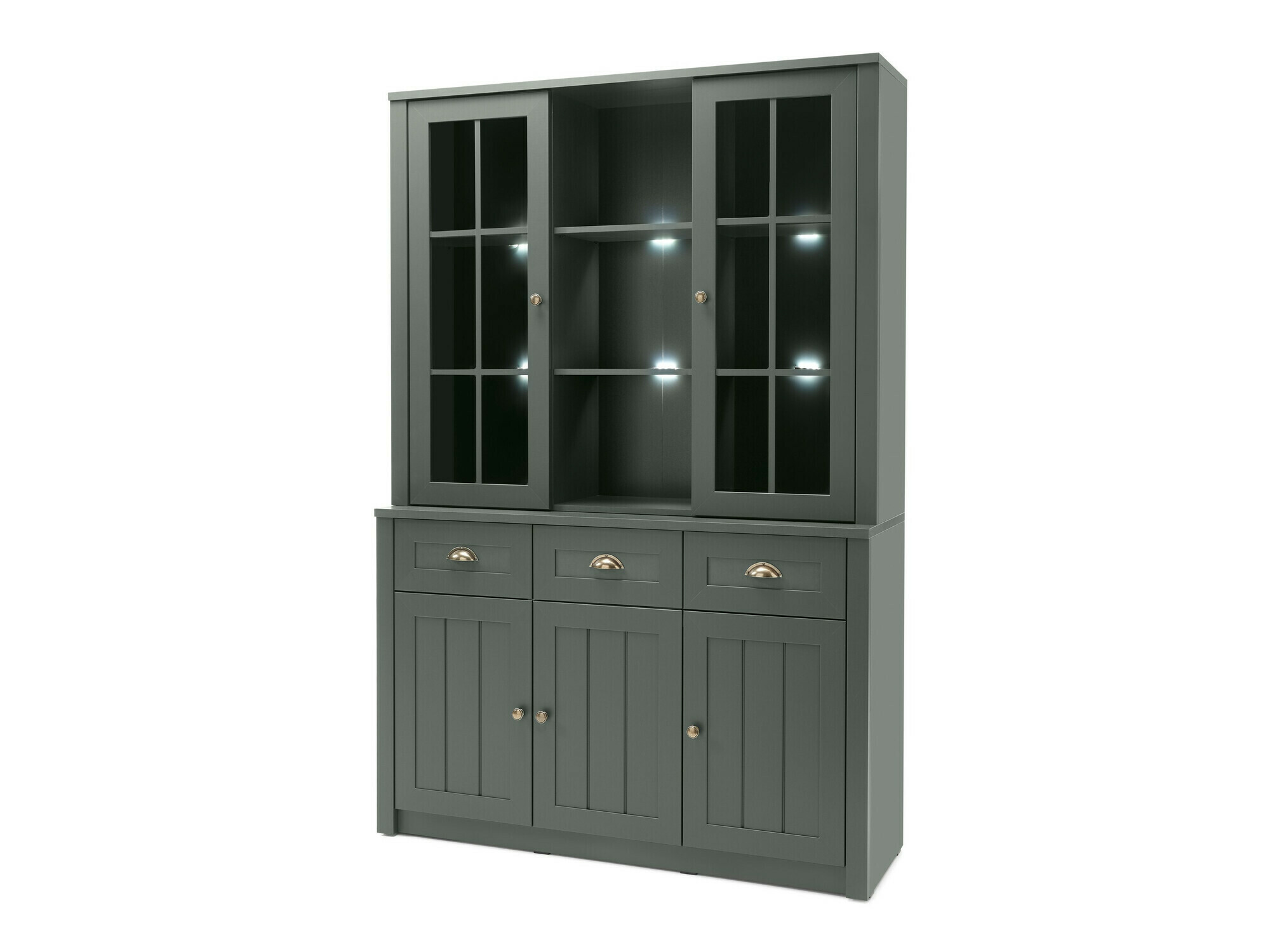 Könyvespolc Evalira 112