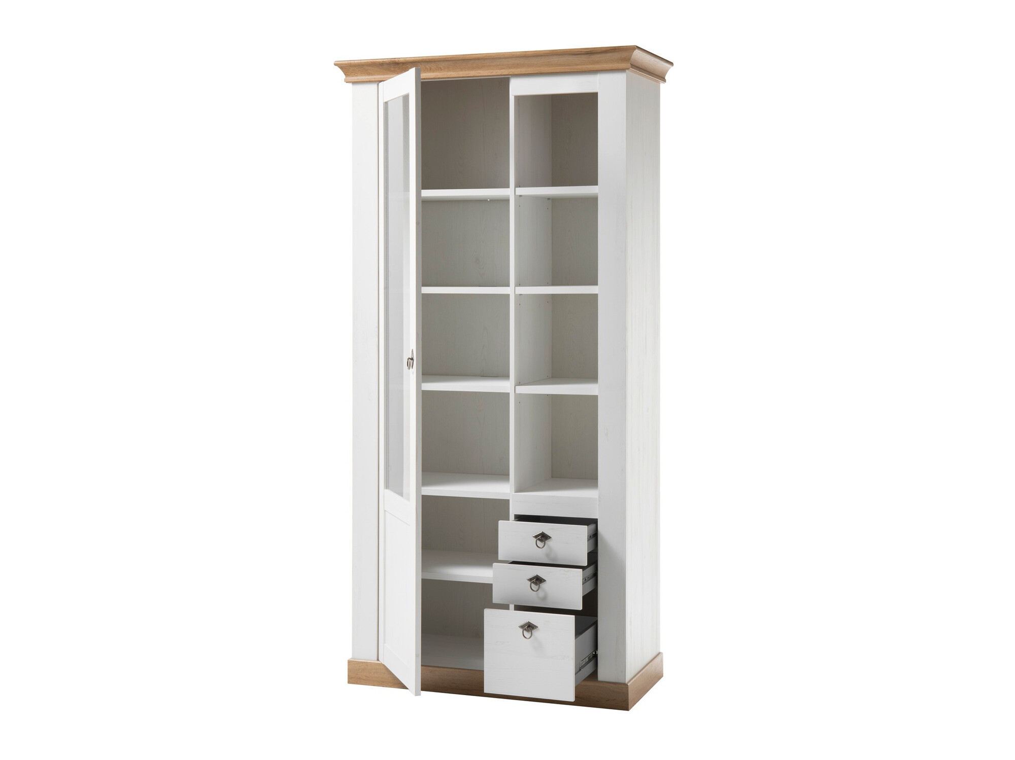 Könyvespolc Vomave 113