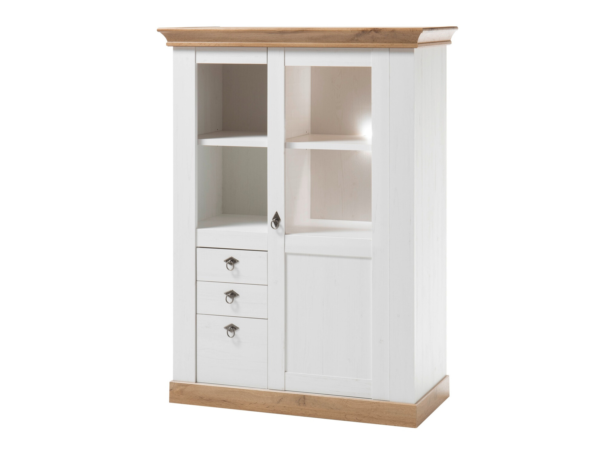 Sarok komód Vomave 111