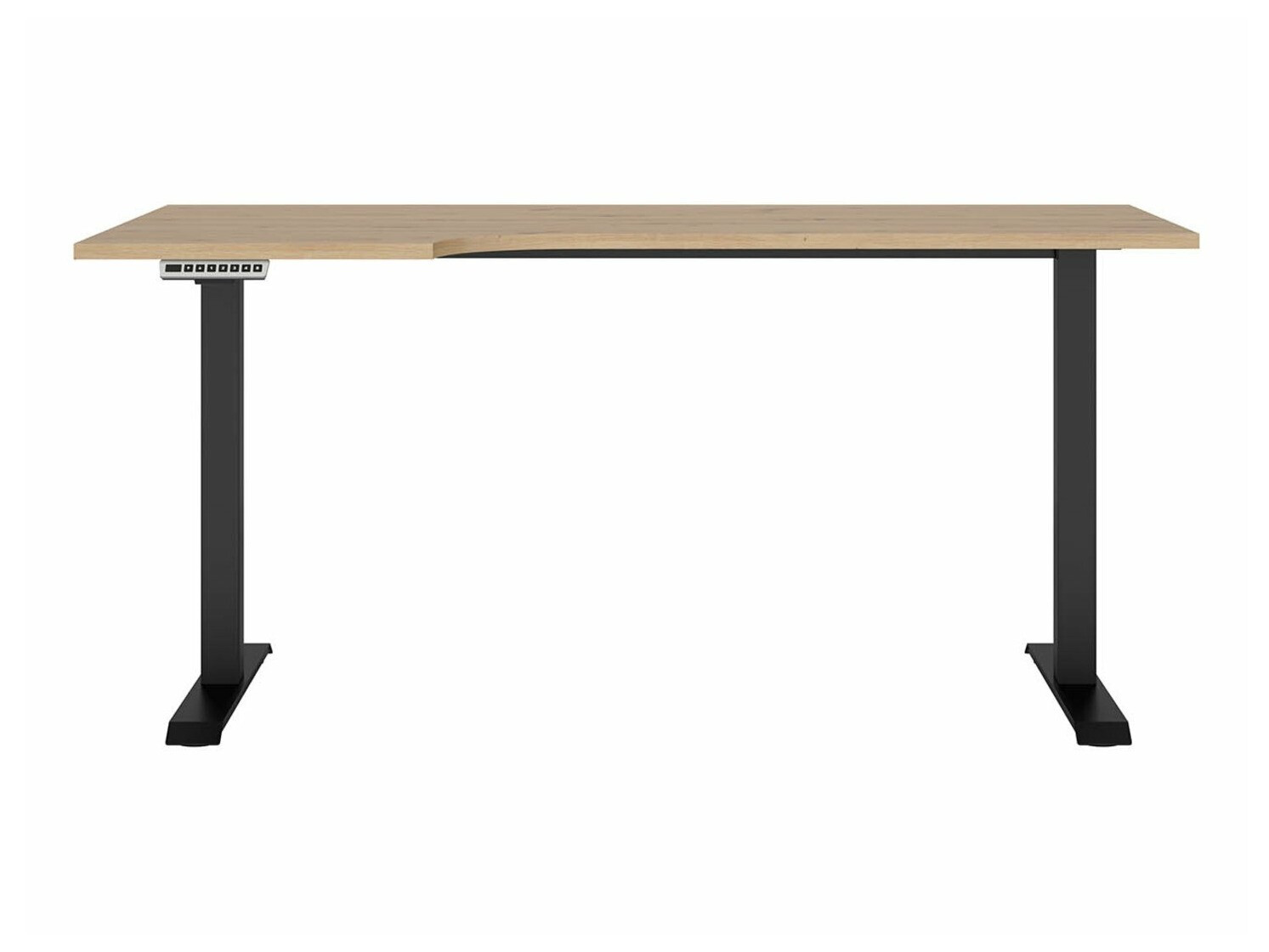 Állítható magasságú íróasztal Nolremi 136