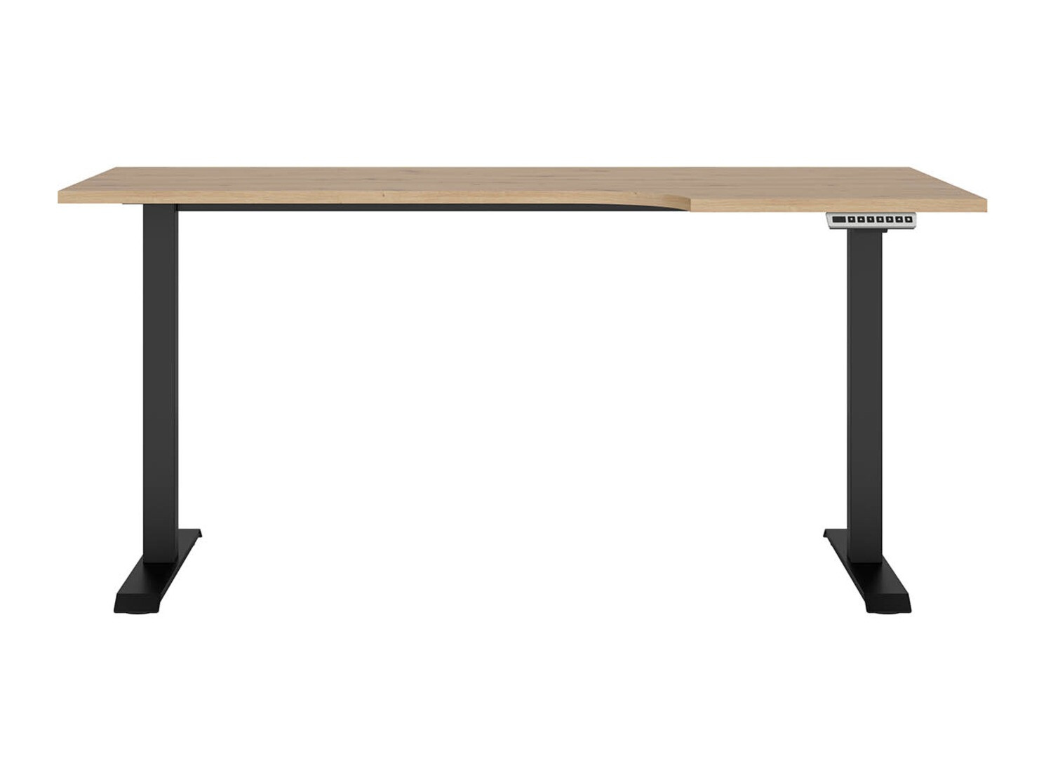 Állítható magasságú íróasztal Nolremi 136