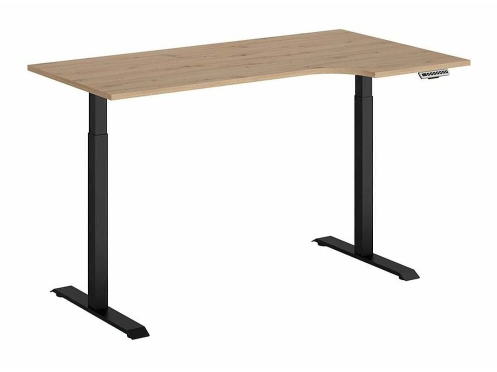 Állítható magasságú íróasztal Nolremi 136