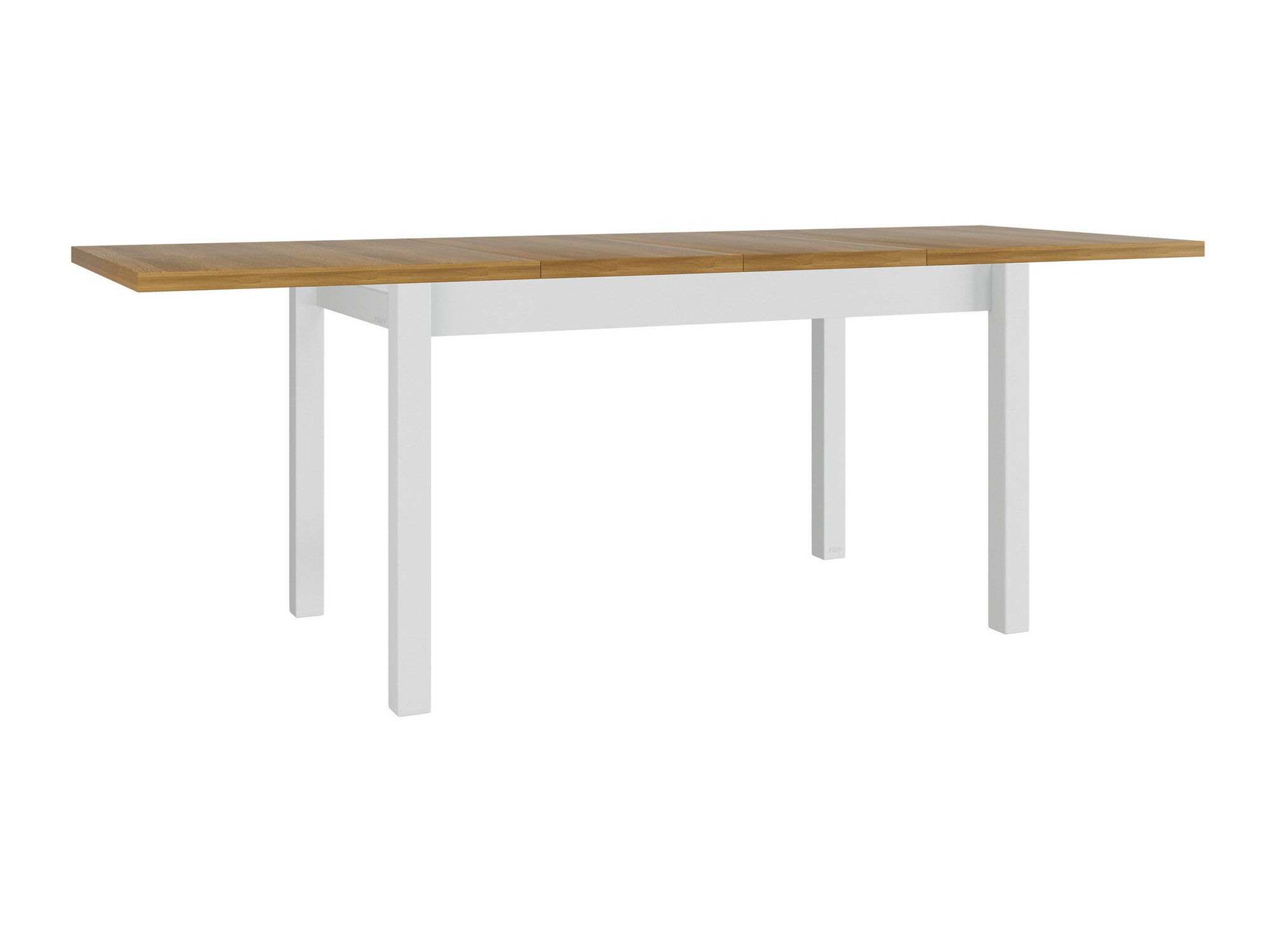 Asztal Victorville 359 (Grandson tölgy + Fehér)