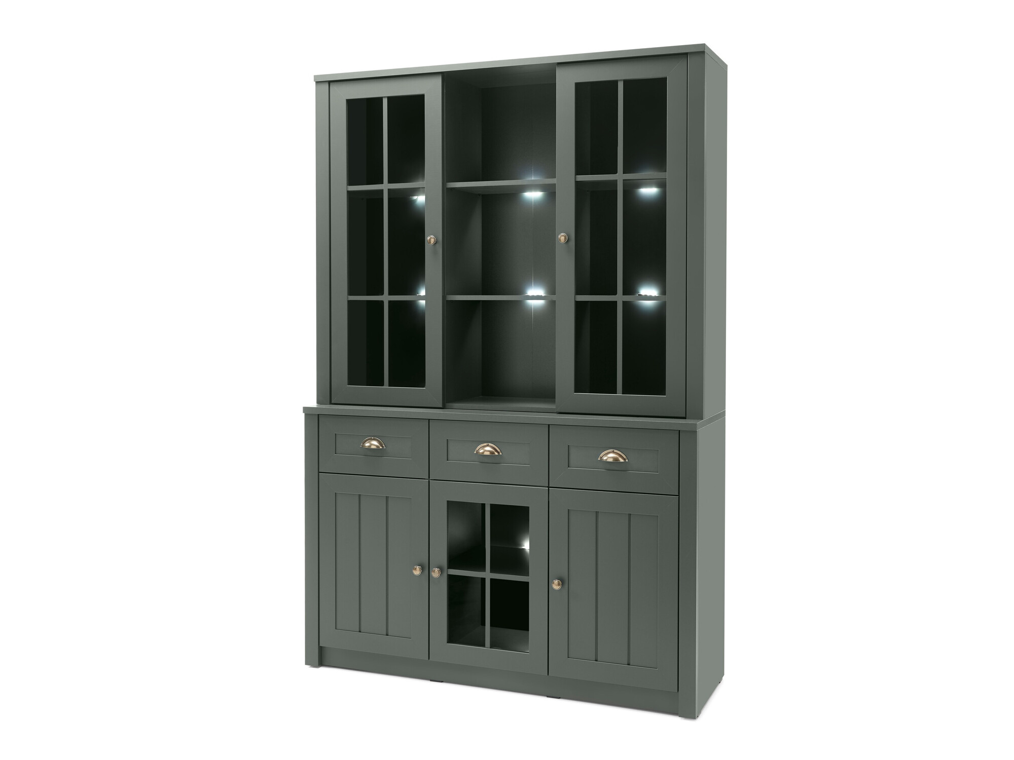 Könyvespolc Evalira 113