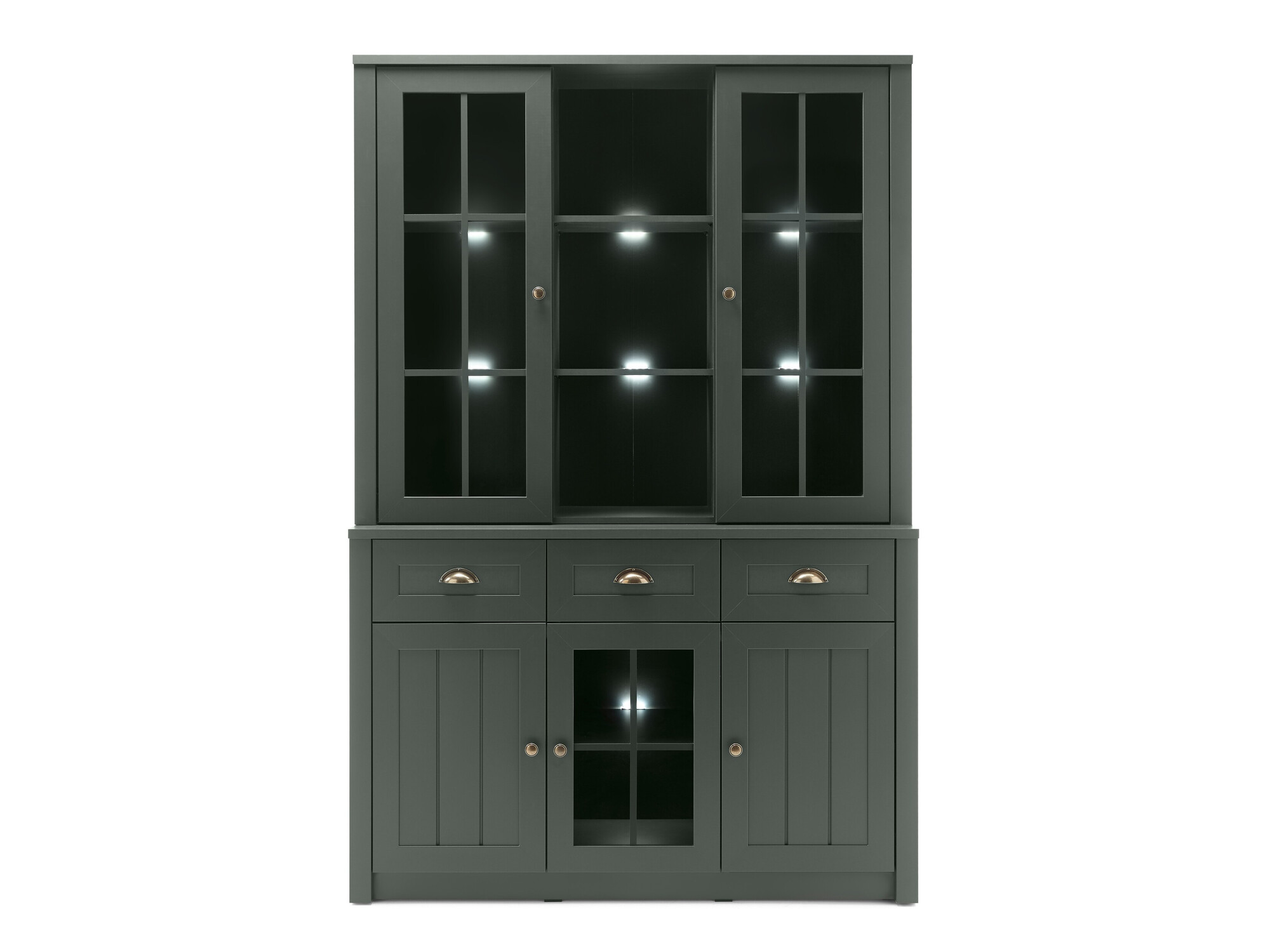 Könyvespolc Evalira 113