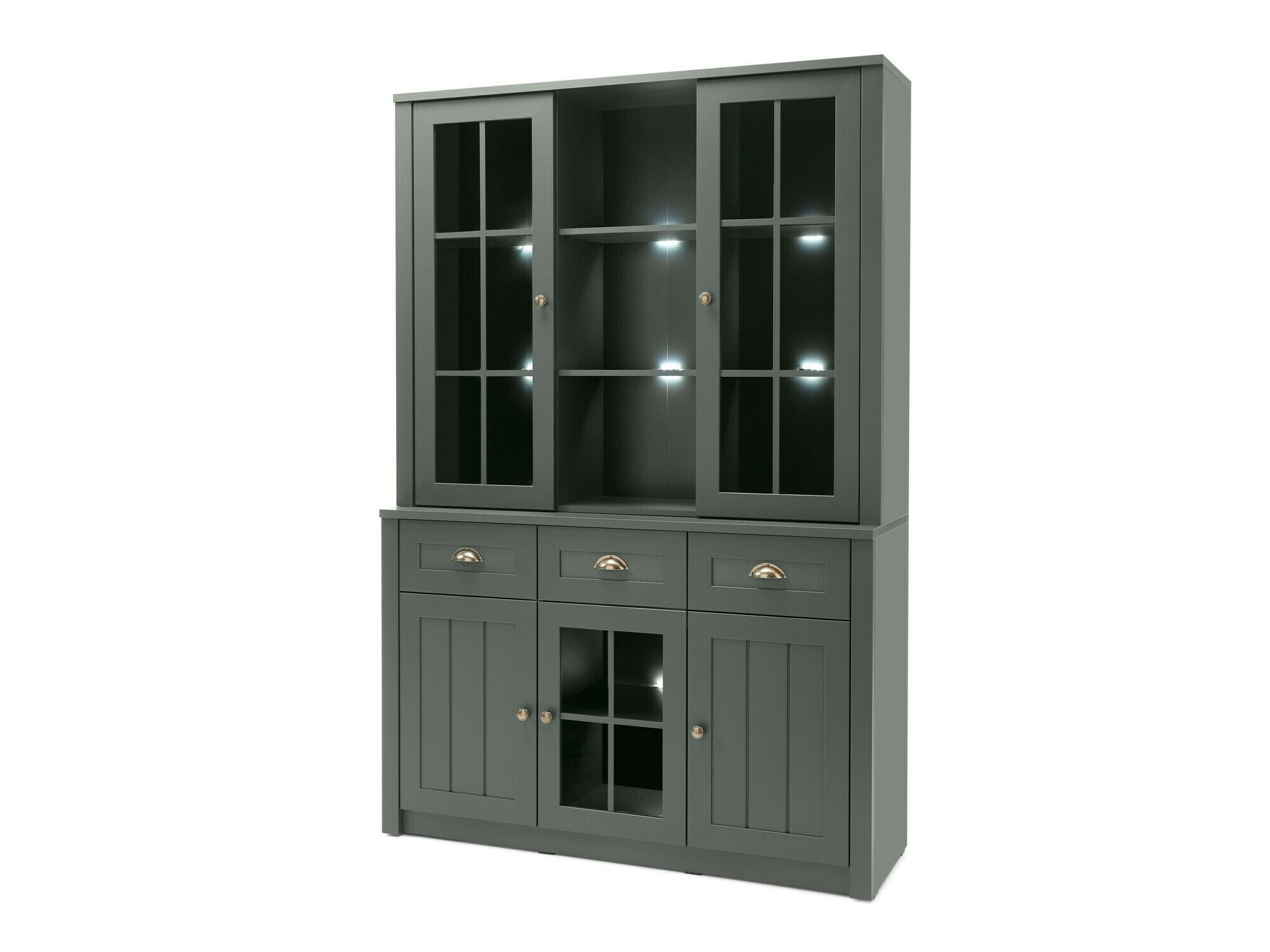 Könyvespolc Evalira 113