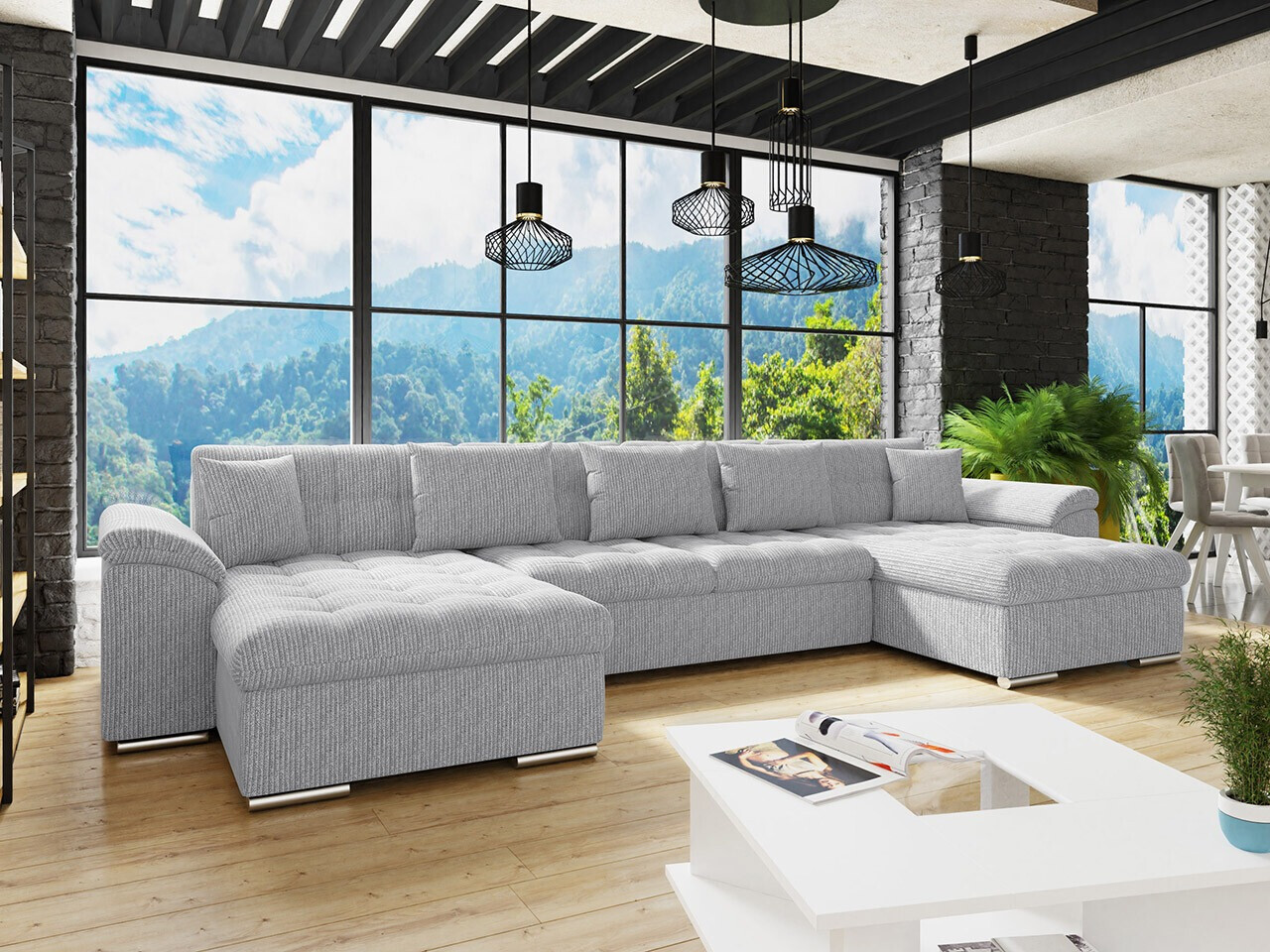 Sarokkanapé Comfivo 359 (Poso 110)