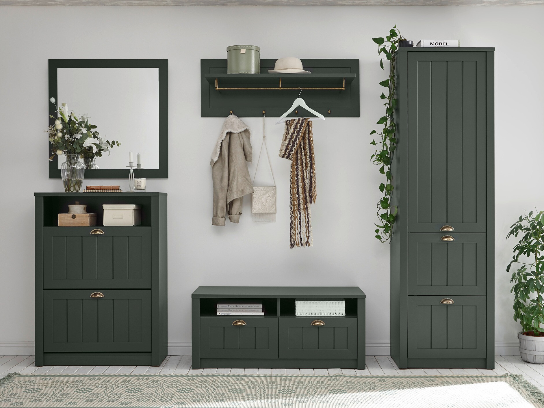 Cipőtároló Evalira 122