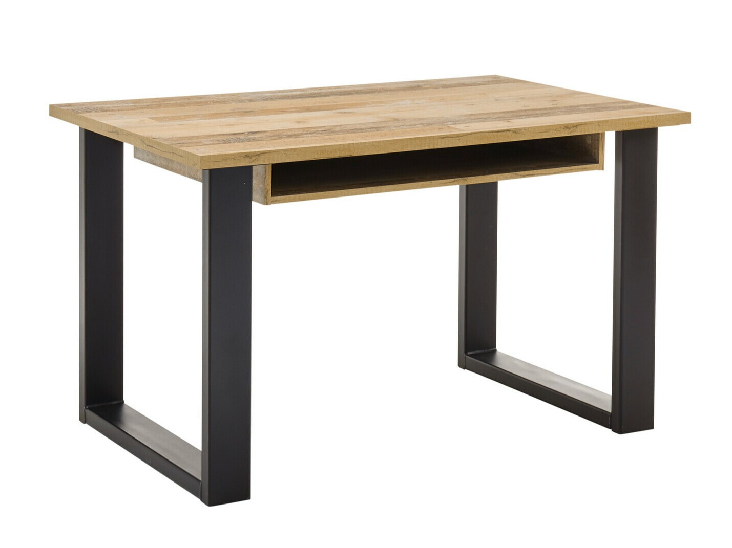 Íróasztal Cirtale 101 (Érett tölgy + Antracit)