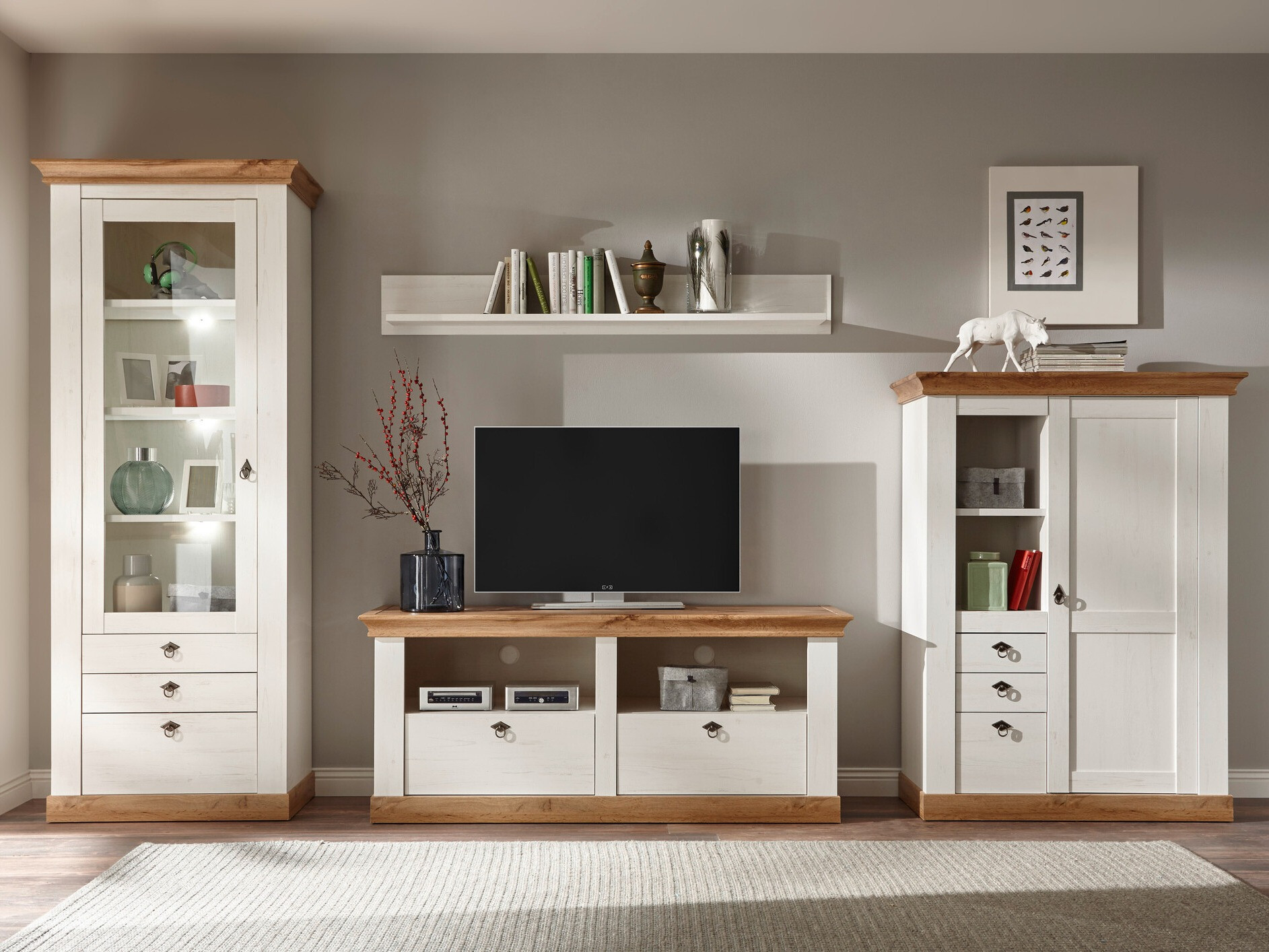 Nappali szett Vomave 116