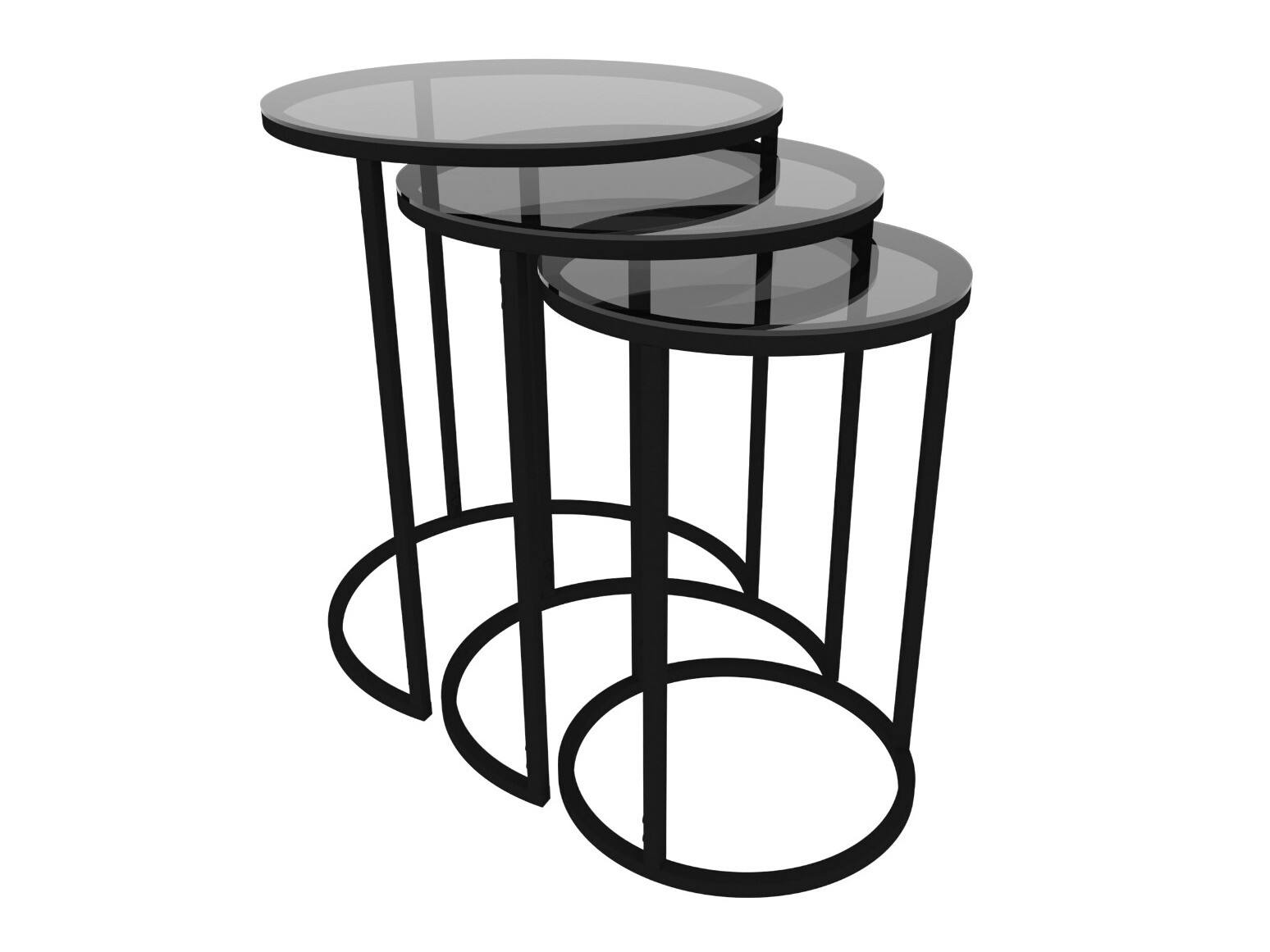 Oldalsó asztalok szett Kailua 2040