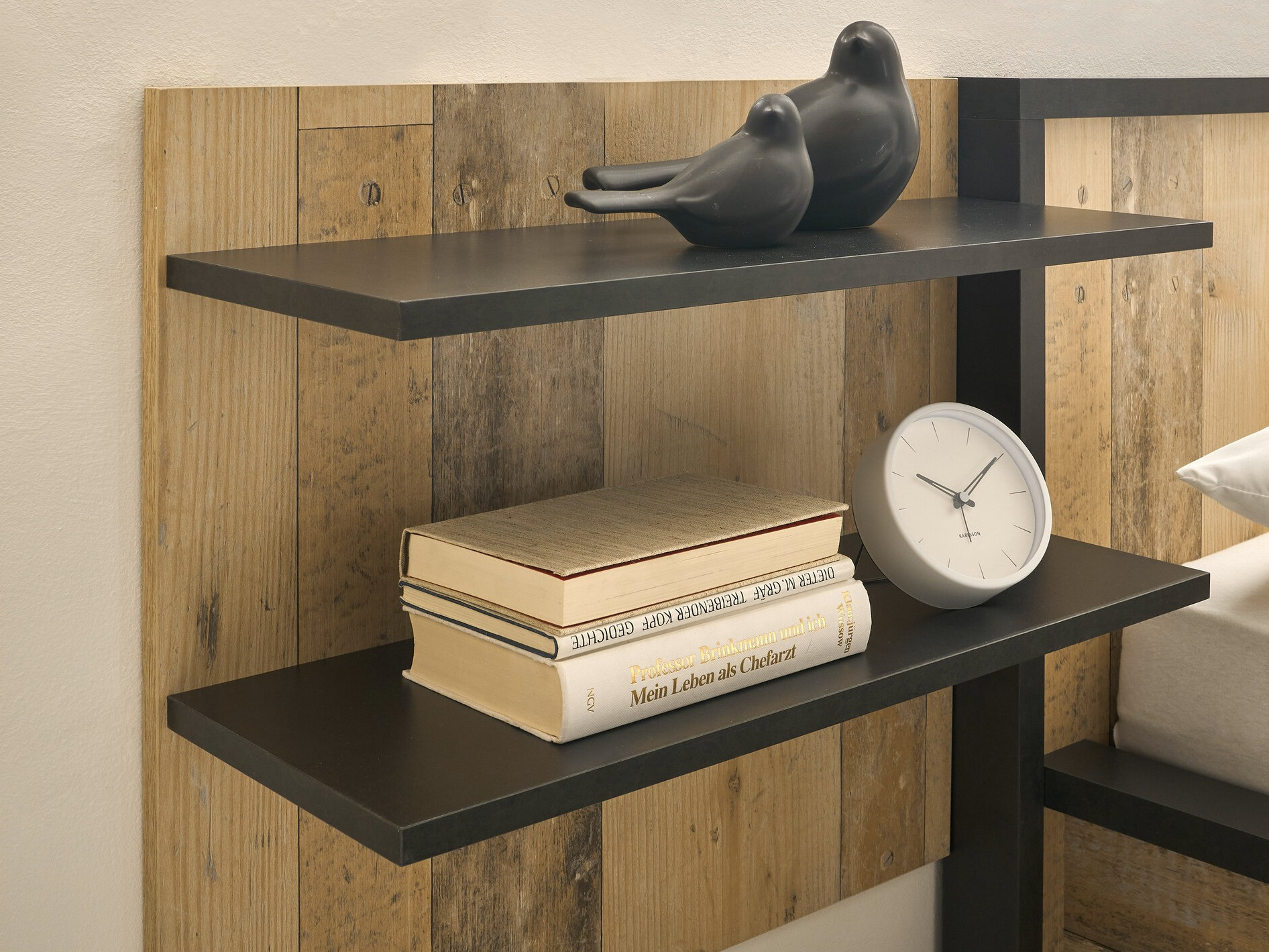 Polc Cirtale 105 (Érett tölgy + Antracit)