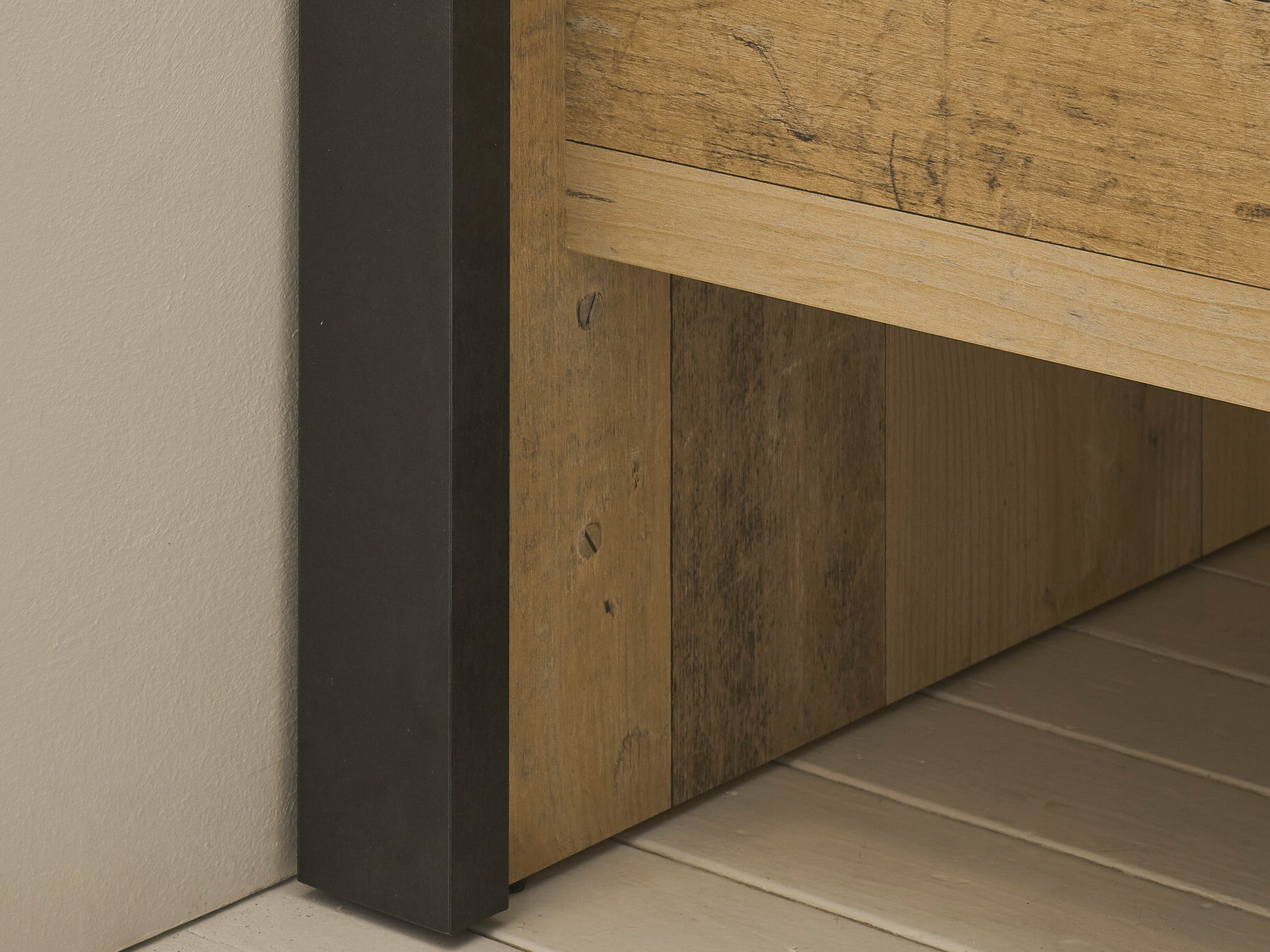 Ágy Cirtale 109 (Érett tölgy + Antracit)