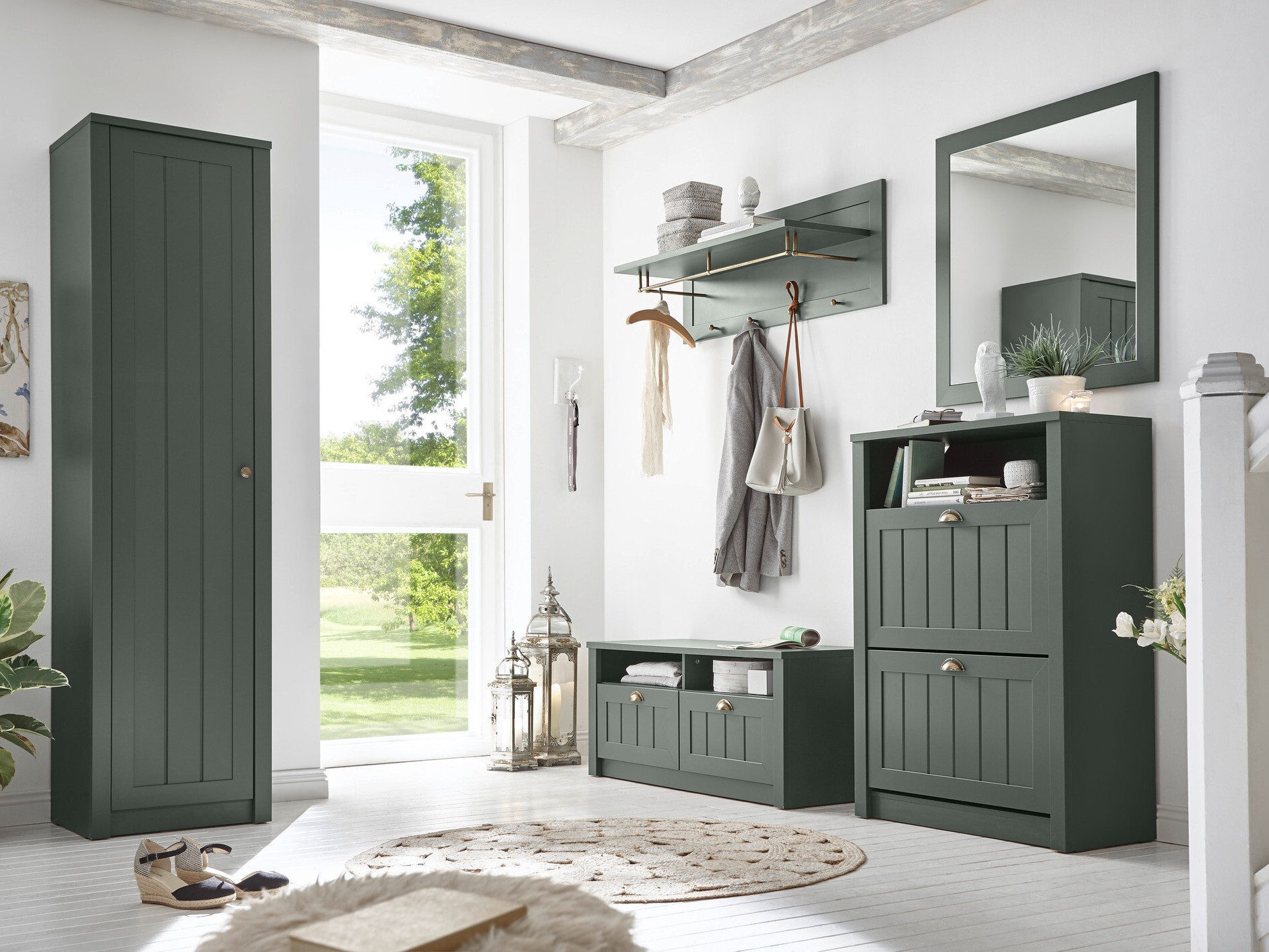 Előszoba garnitúra Evalira 125