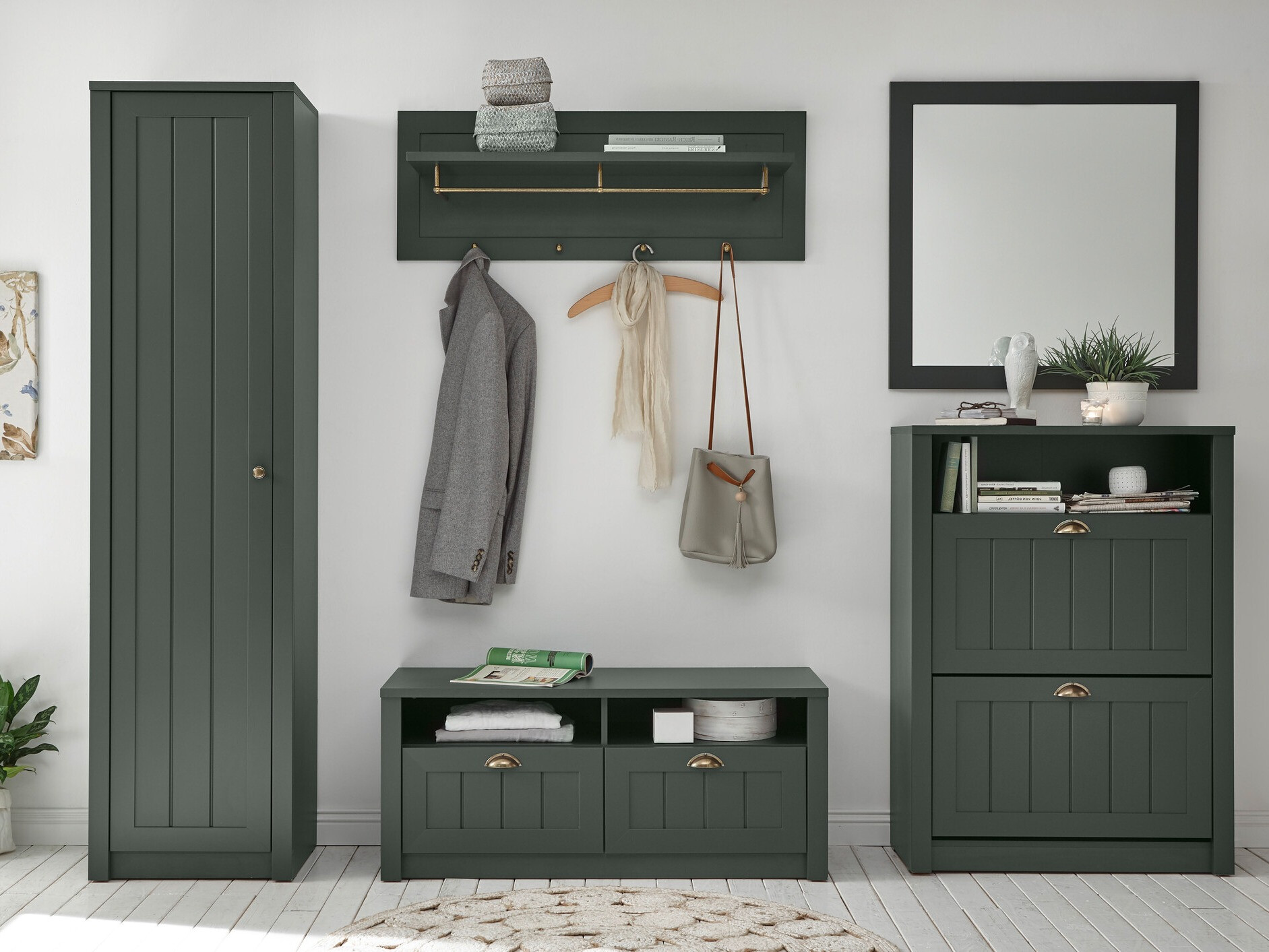 Előszoba garnitúra Evalira 125