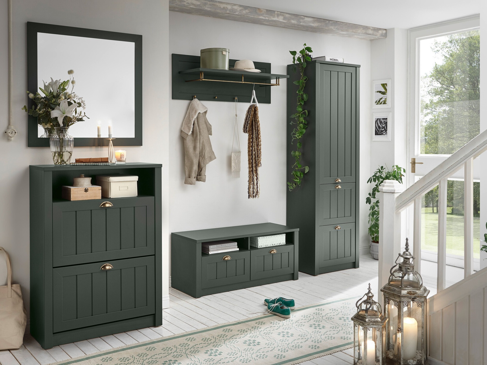 Előszoba garnitúra Evalira 126