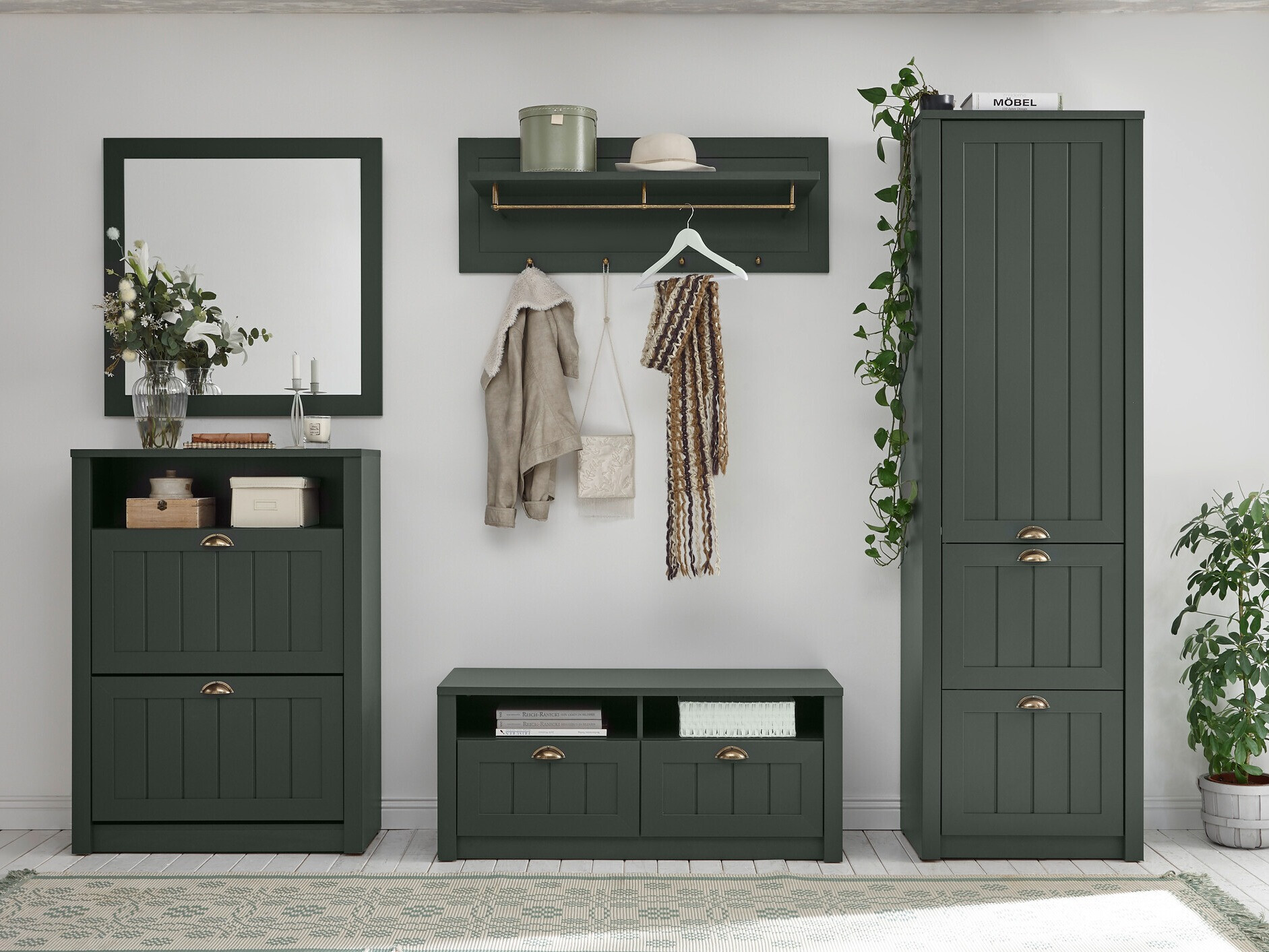 Előszoba garnitúra Evalira 126