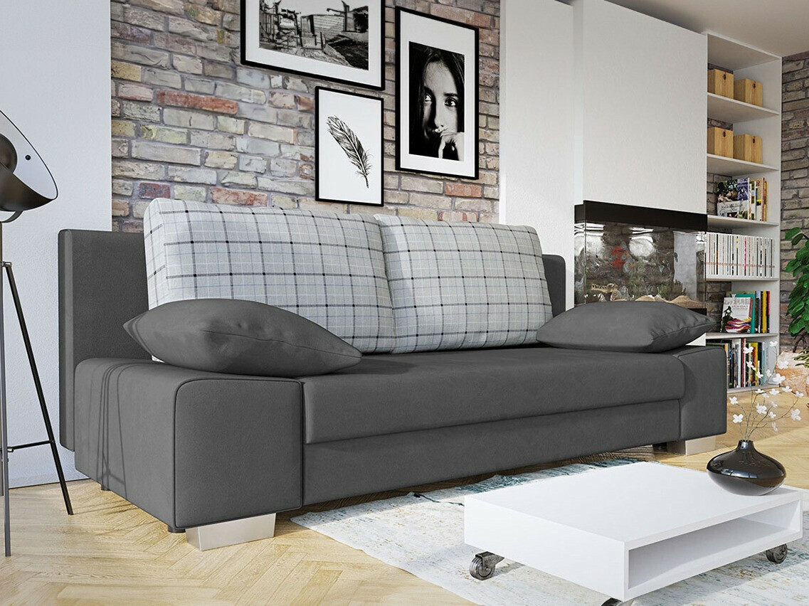 Kanapéágy Comfivo 145 (Uttario Velvet 2971 + Senegal 818)