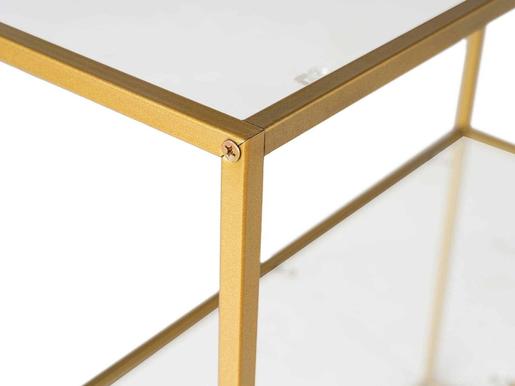 Konzolasztal Kailua 2045 (Aranysárga)