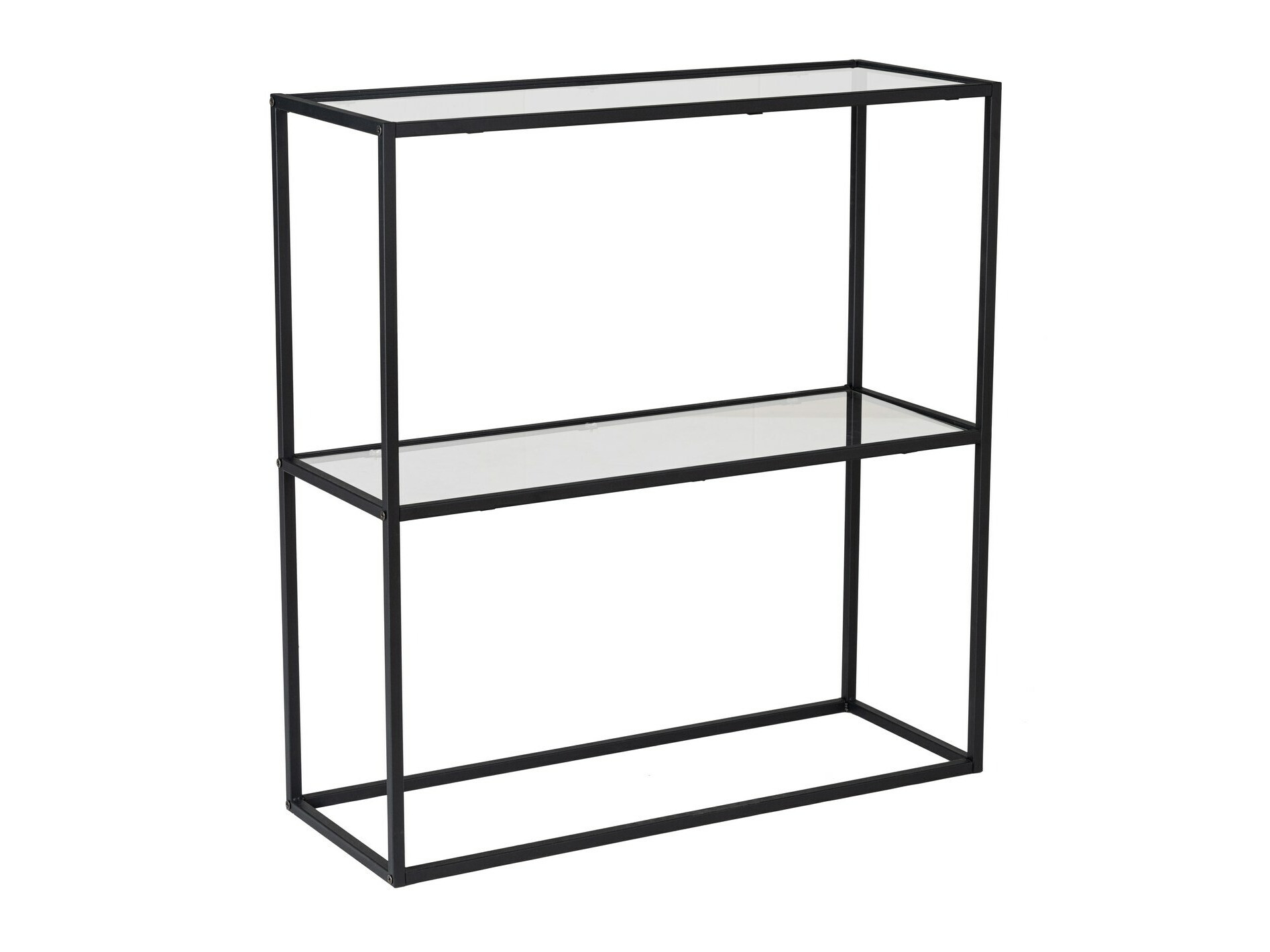 Konzolasztal Kailua 2045 (Fekete)