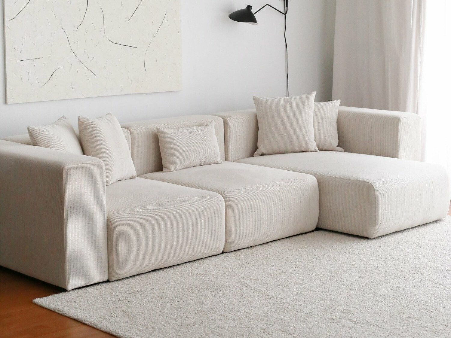 Sarokkanapé Altadena 562