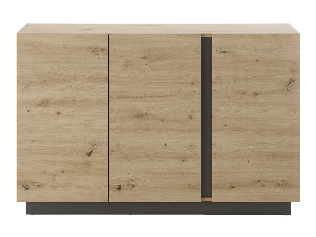 Szekrény Veropho 106 (Artisan tölgy + Grafit)