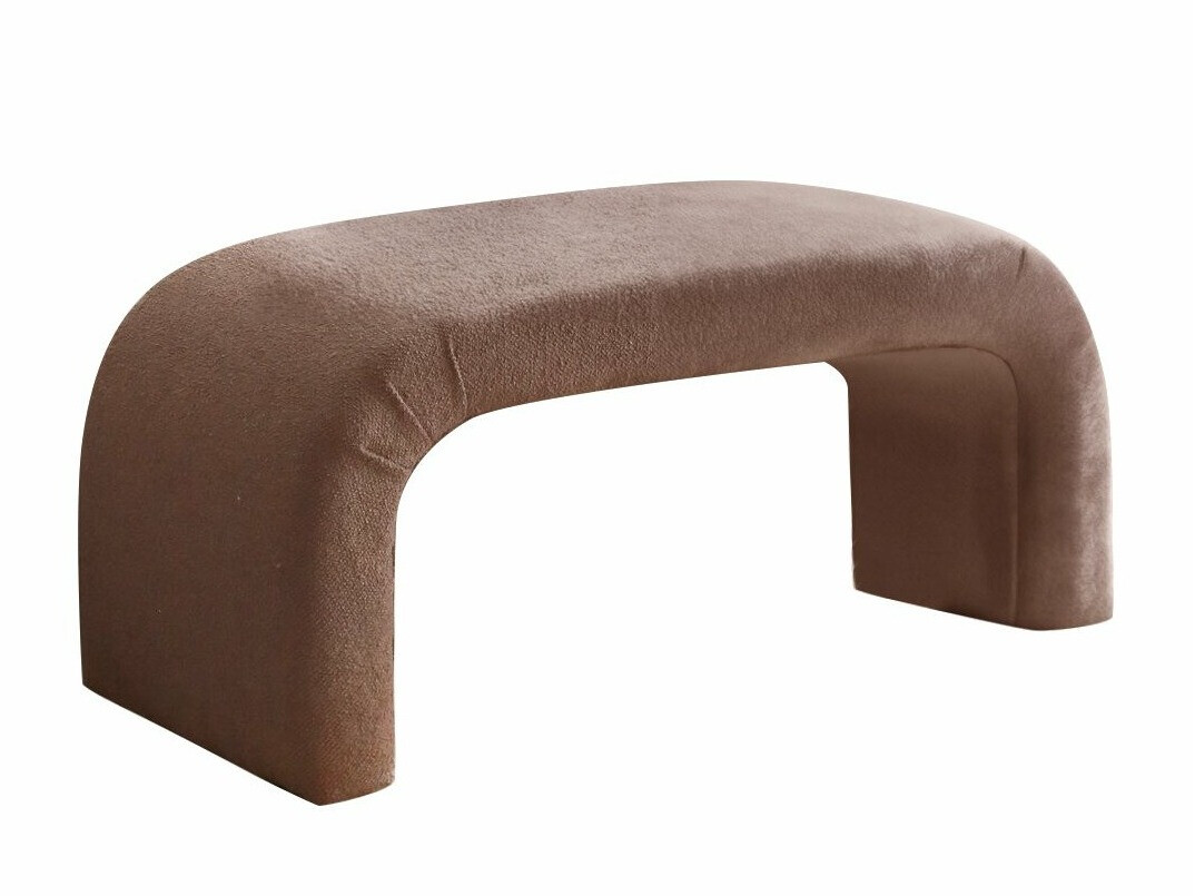 Kárpitozott pad Altadena 566 (Barna)