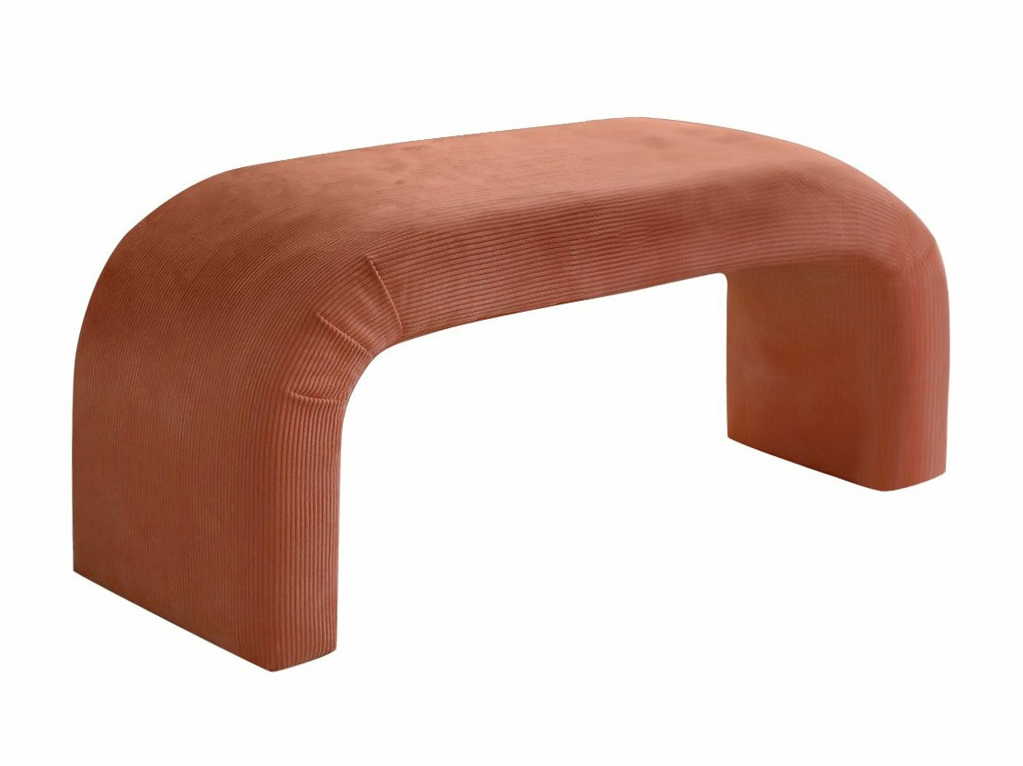 Kárpitozott pad Altadena 566 (Coral)