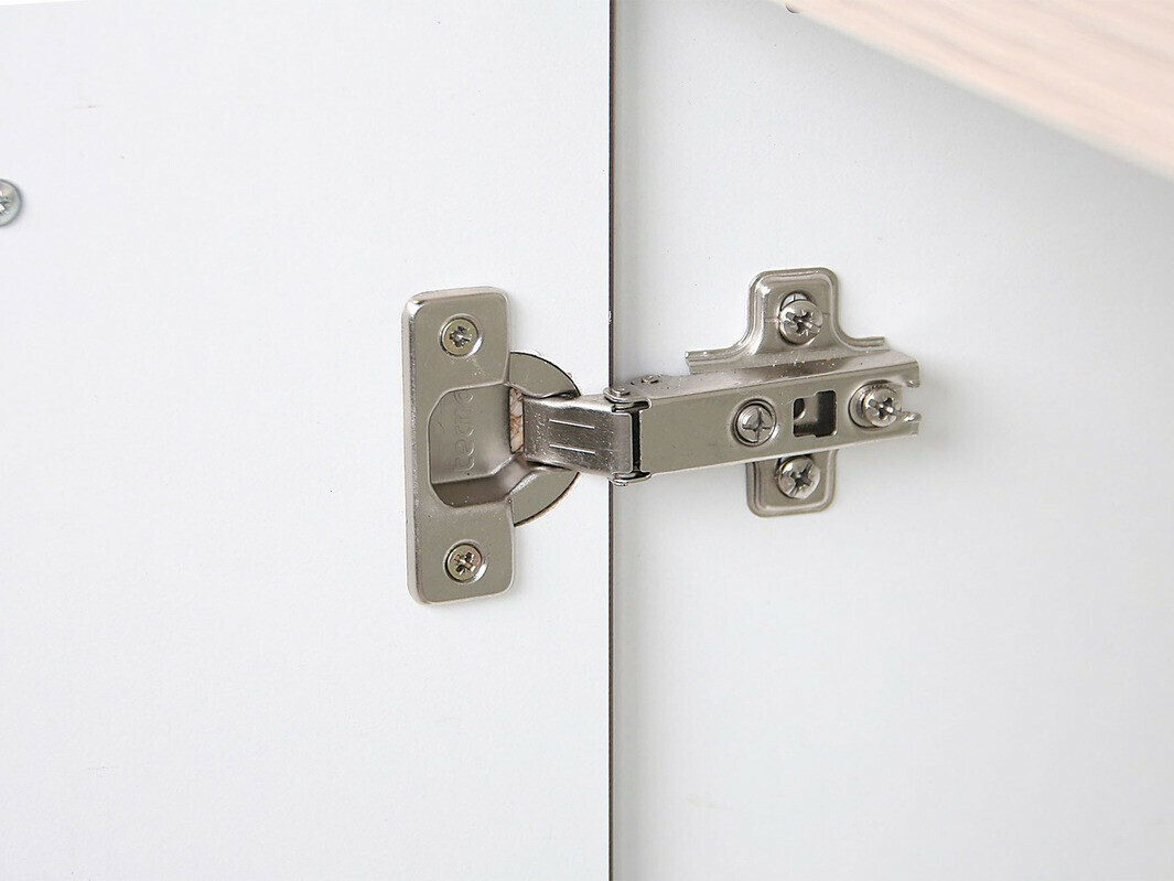 Moduláris fali szekrény Mode White 104