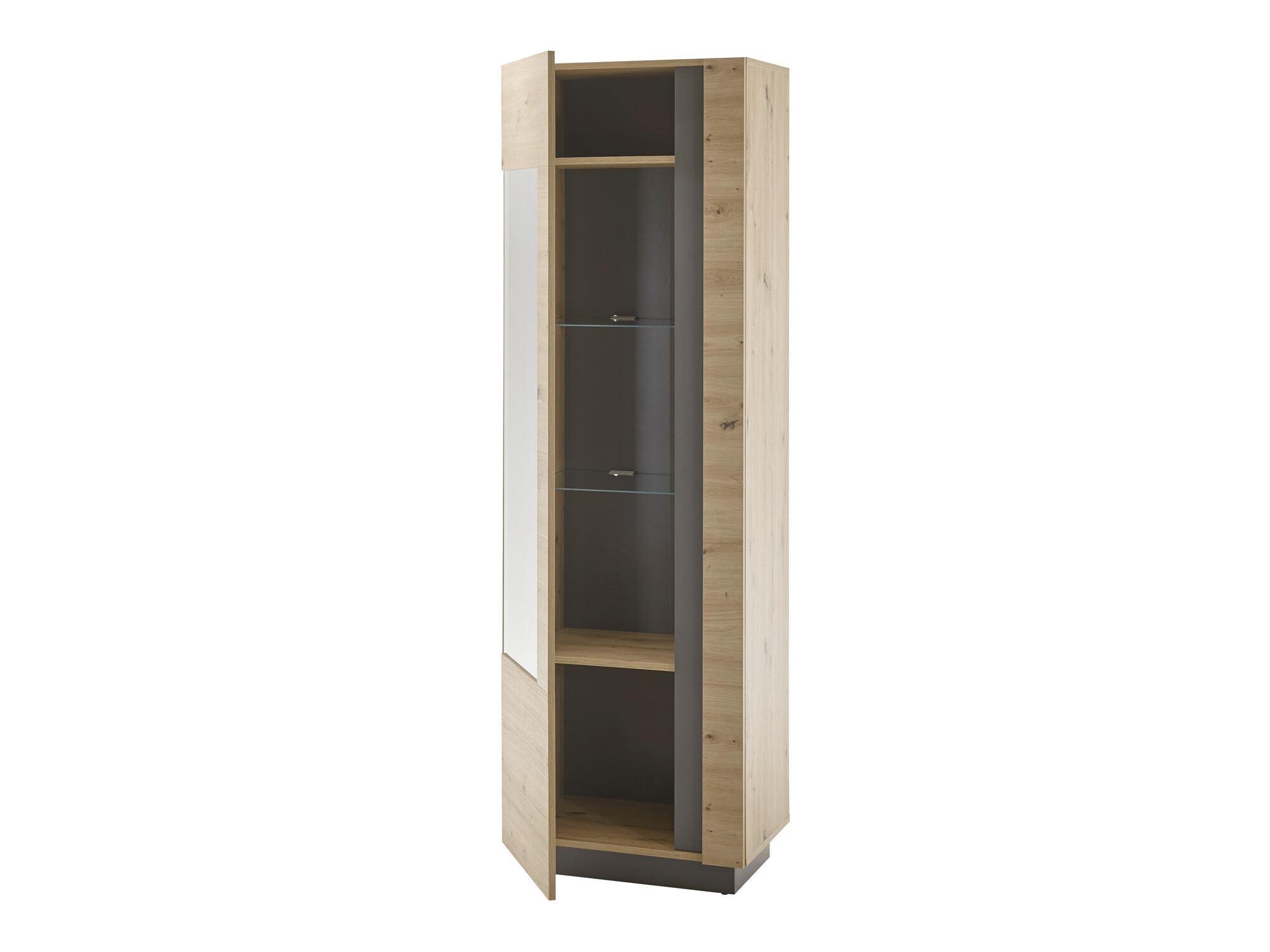 Nappali szett Veropho 112 (Artisan tölgy + Grafit)