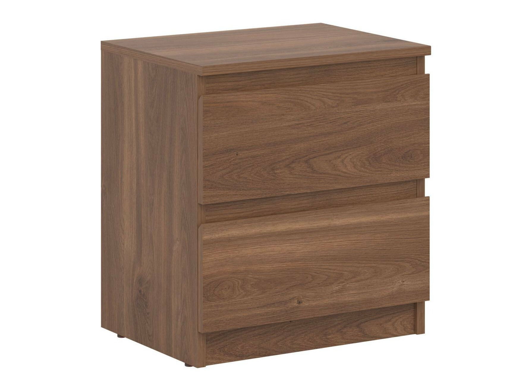 Éjjeliszekrény Catelbi 109 (Sötét tölgy)