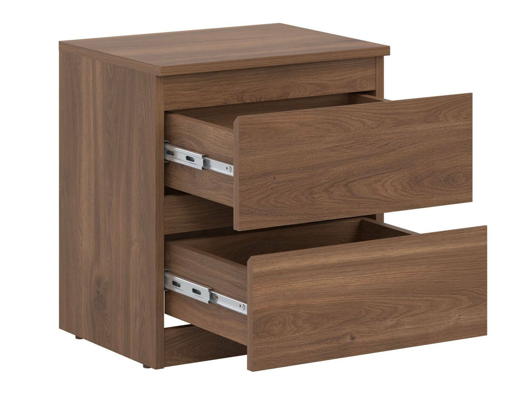 Éjjeliszekrény Catelbi 109 (Sötét tölgy)