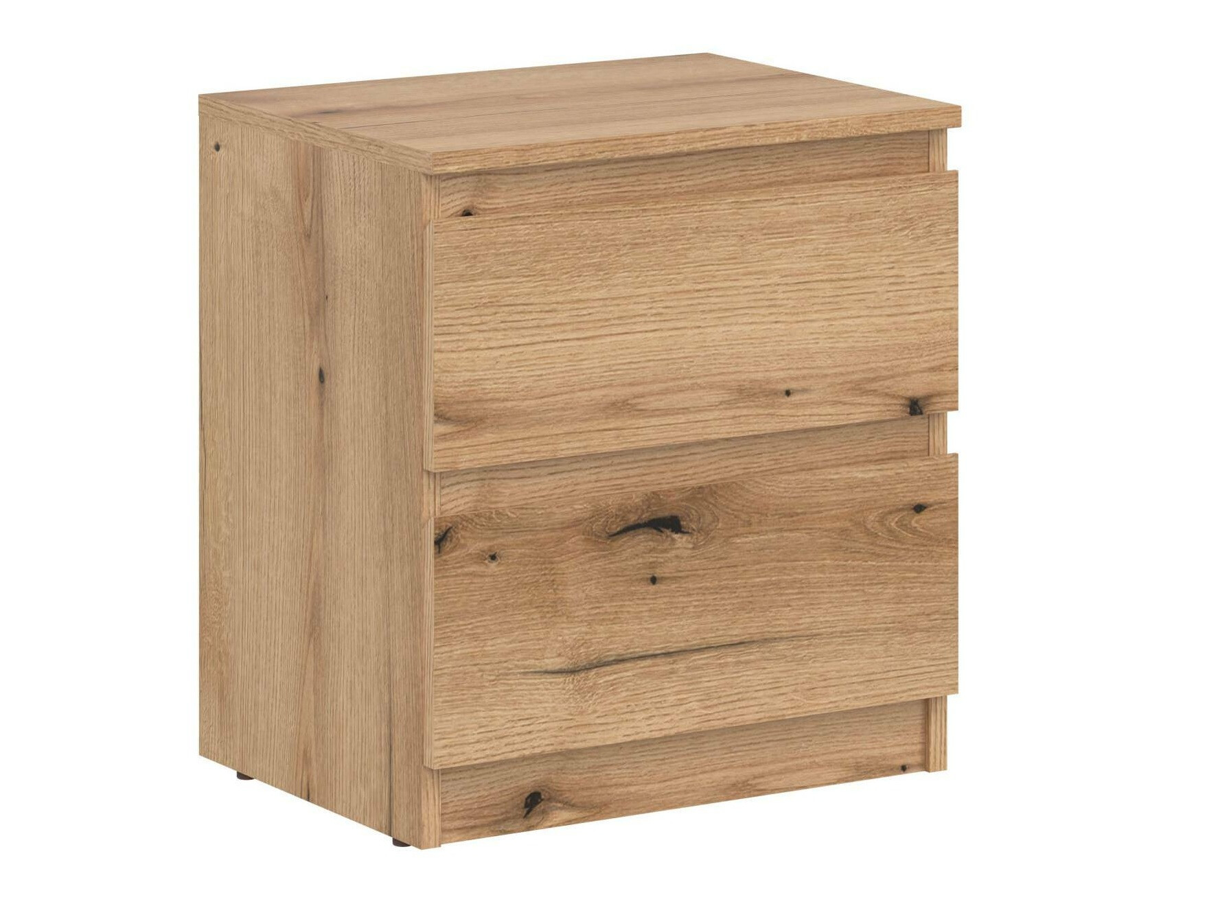 Éjjeliszekrény Catelbi 109 (Tölgy)