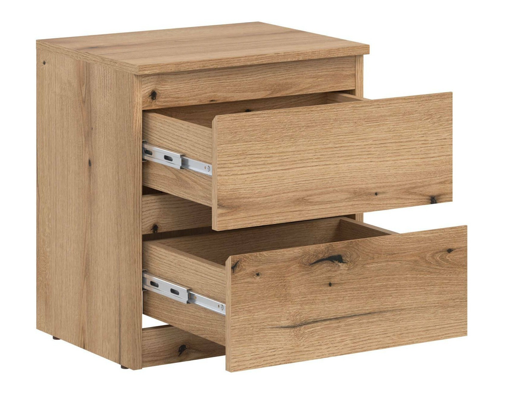 Éjjeliszekrény Catelbi 109 (Tölgy)