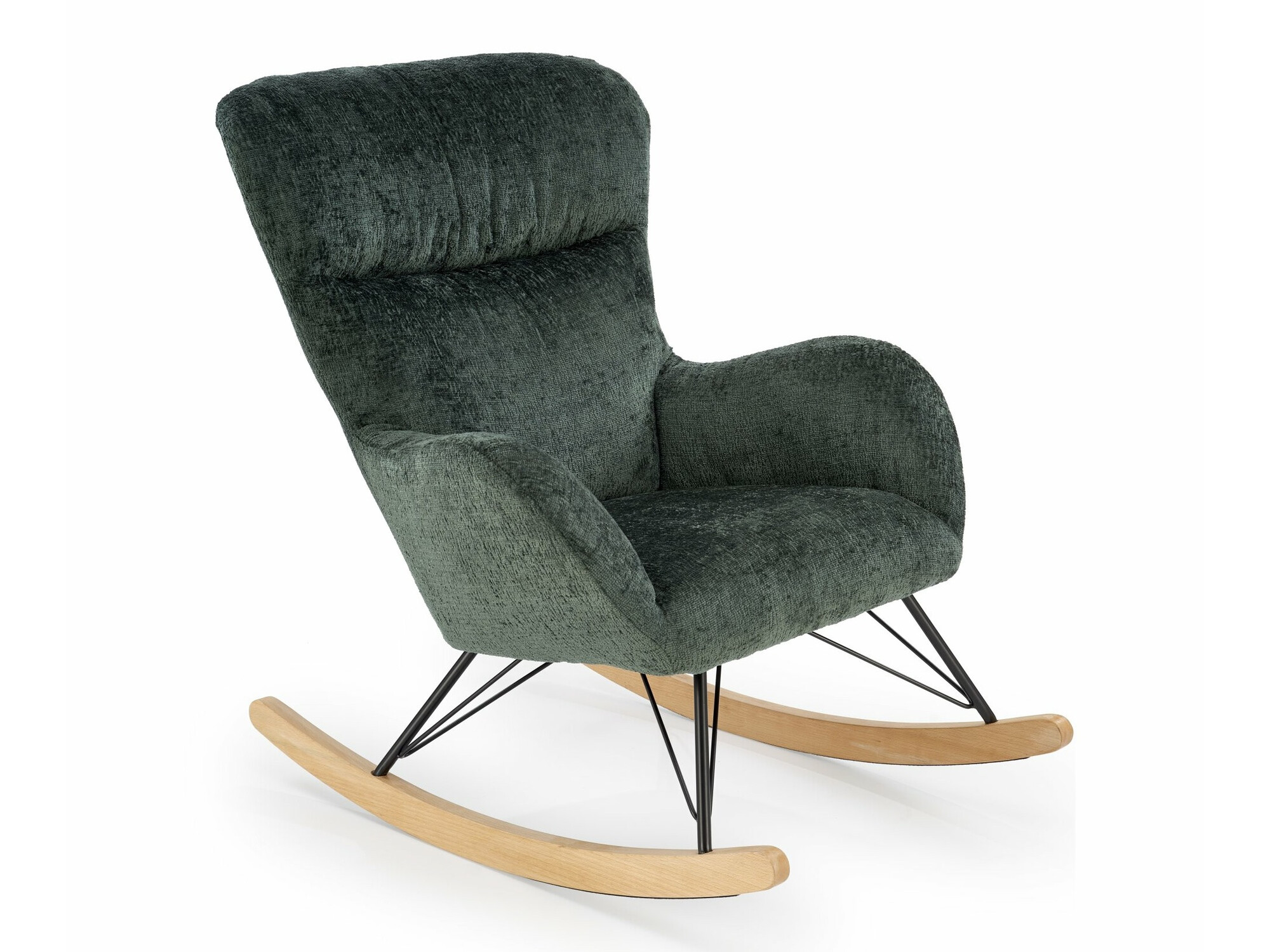 Hintaszék Houston 1594 (Zöld)