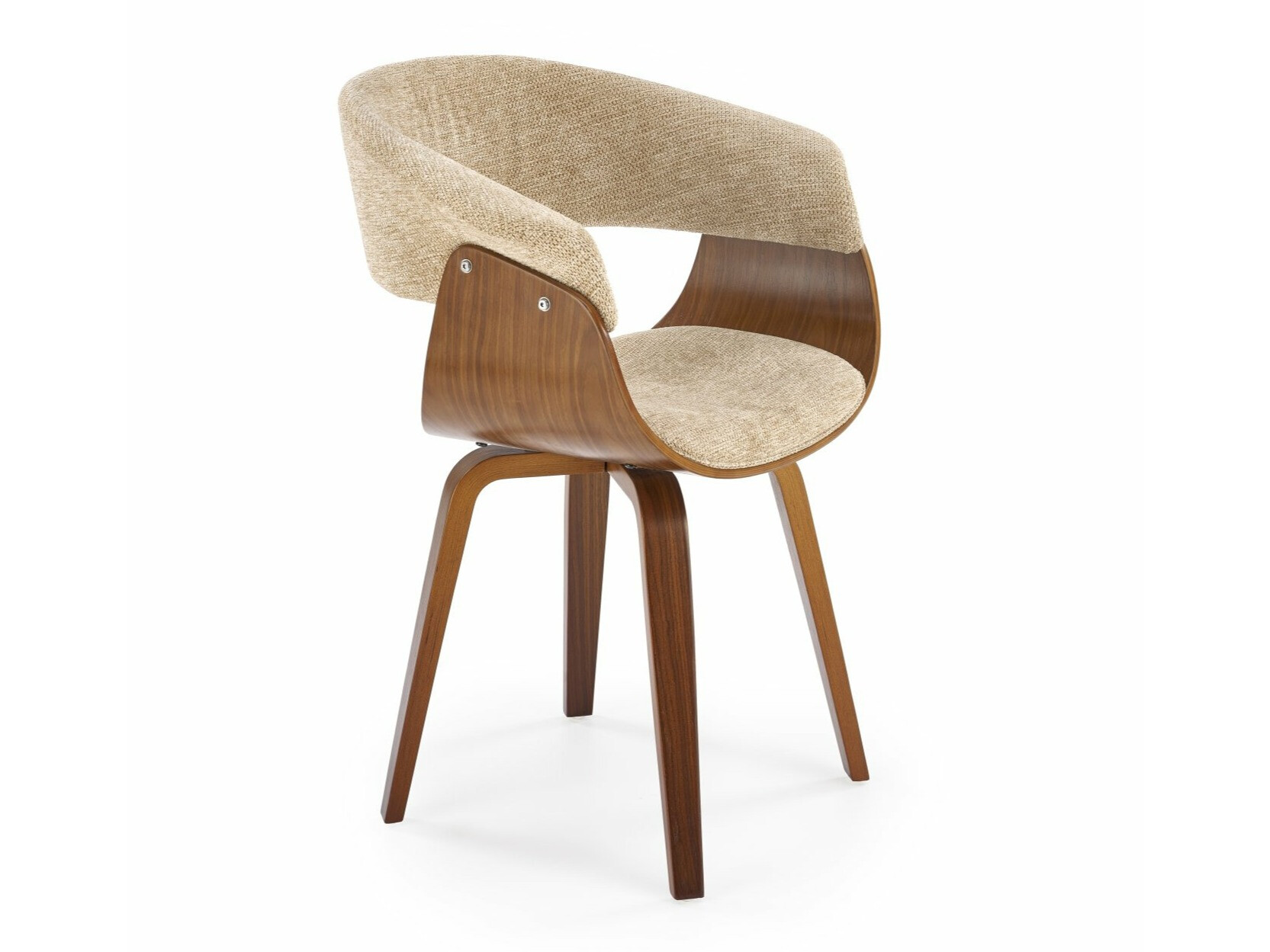 Szék Houston 1597 (Bézs + Dió)