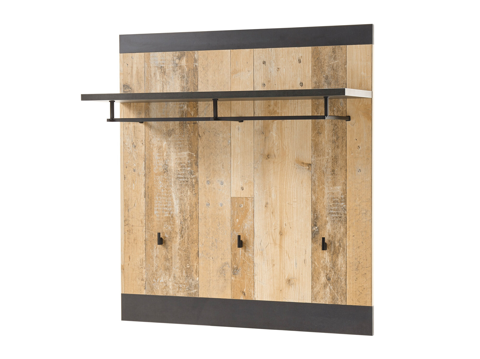 Fogas Cirtale 126 (Antracit + Érett tölgy)