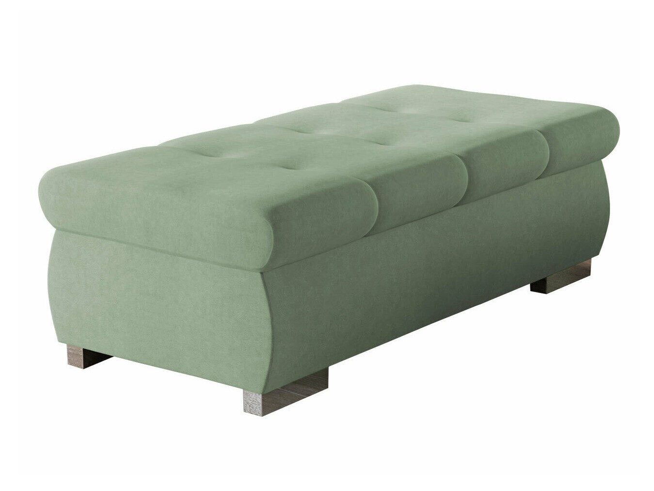 Kárpitozott pad Comfivo 123 (Uttario Velvet 2954)