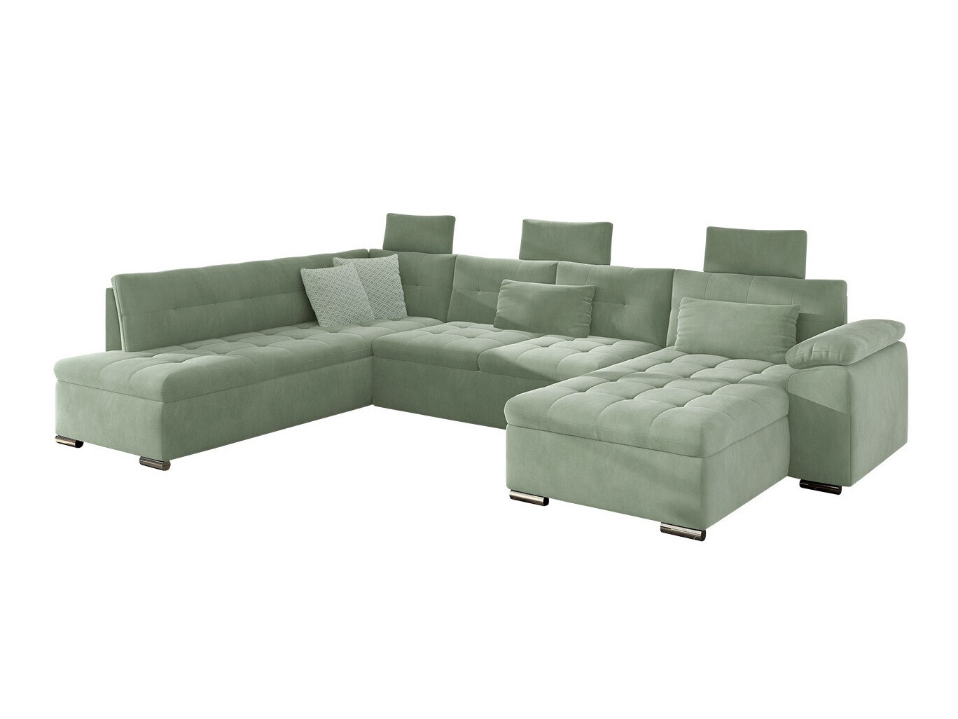 Sarokkanapé Comfivo 127 (Jobbos)