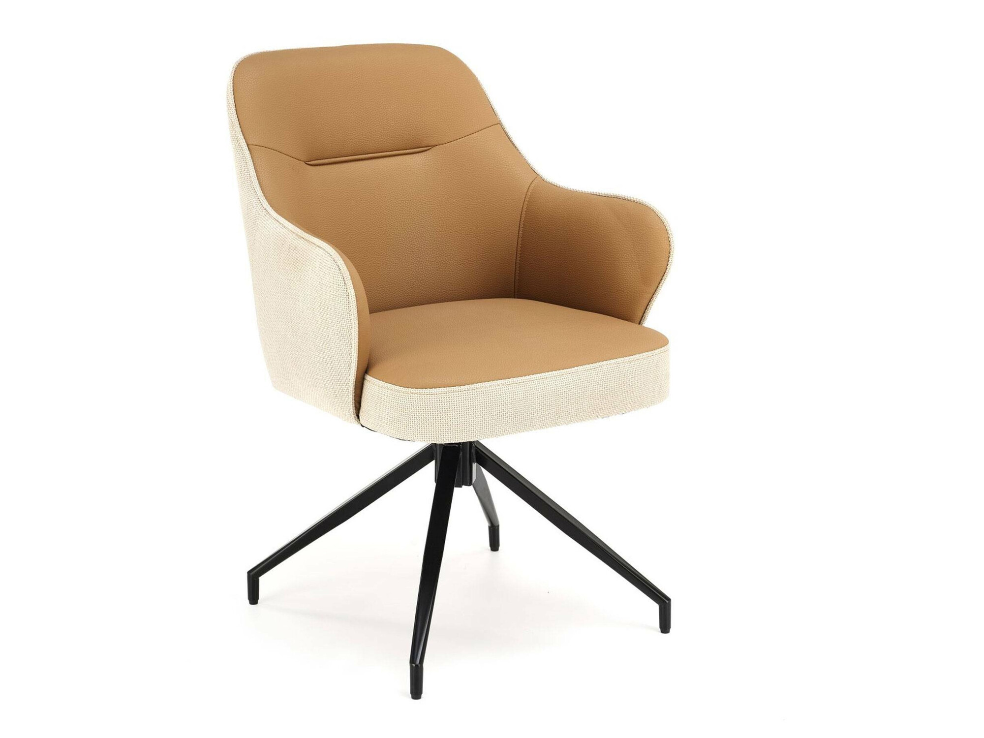 Szék Houston 1601 (Bézs + Világosbarna)