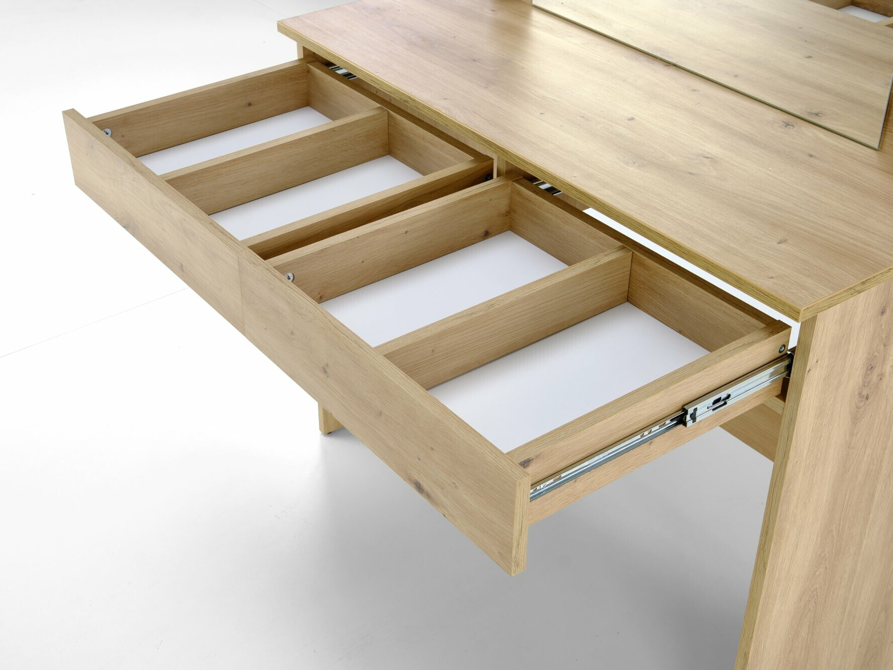 Fésülködő asztal Houston 1556 (Artisan tölgy)