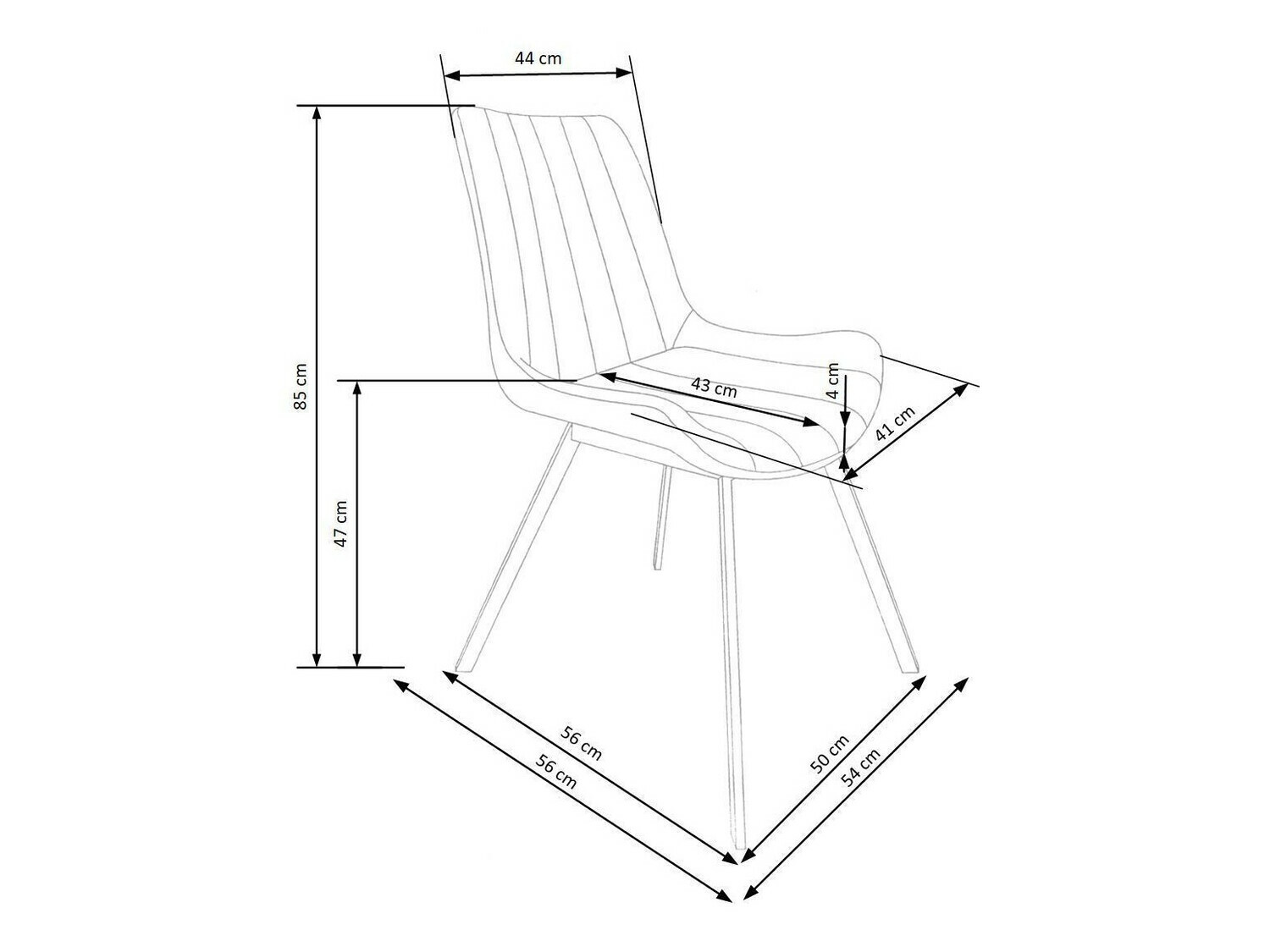 Étkezőgarnitúra Houston 727