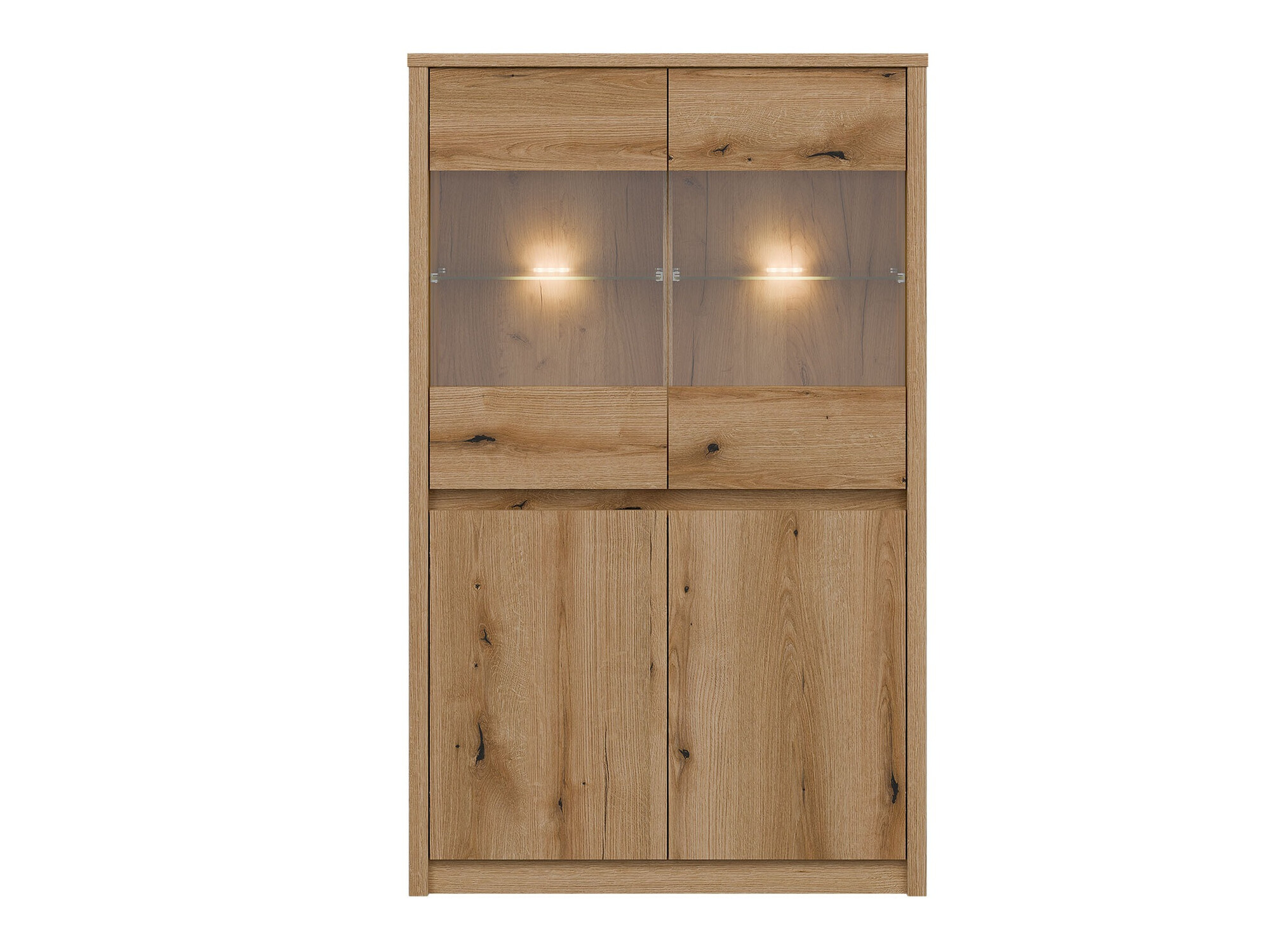 Könyvespolc Melmavo 105