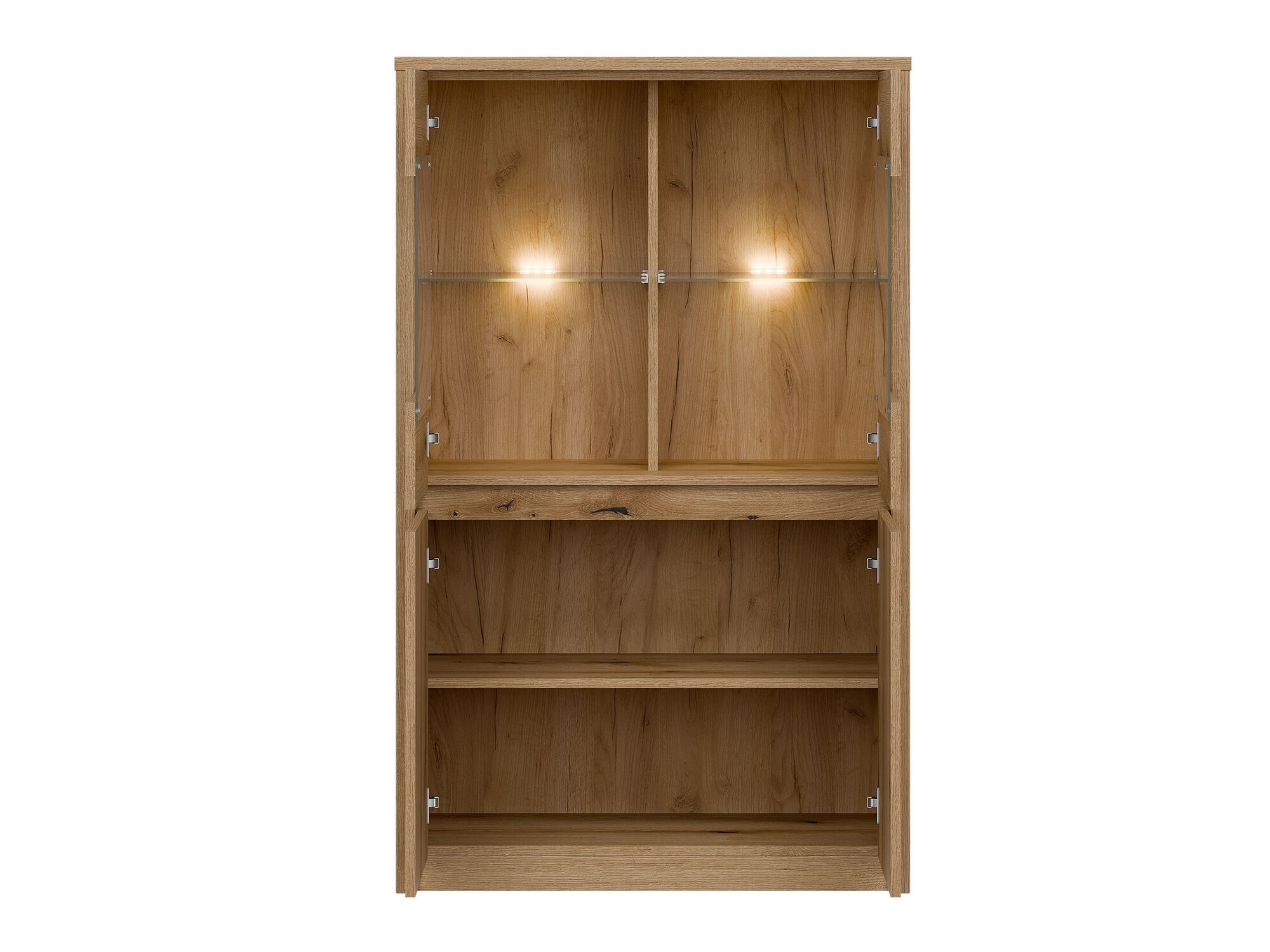 Könyvespolc Melmavo 105