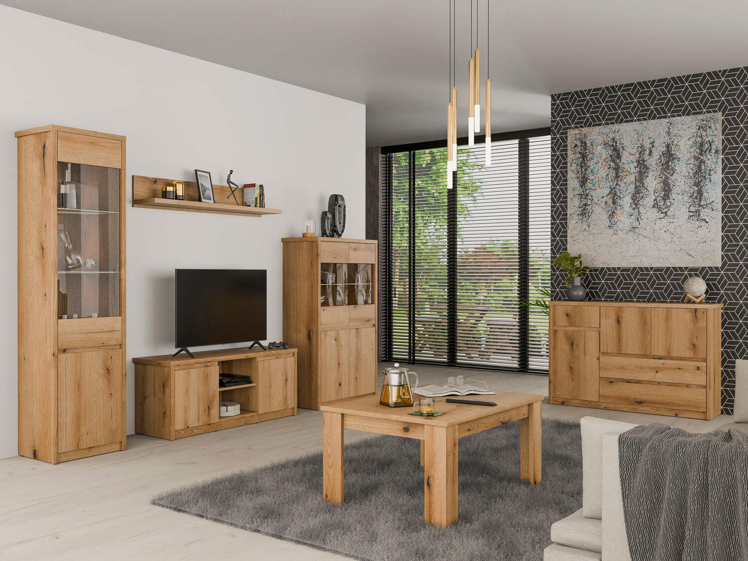 Nappali szett Melmavo 111